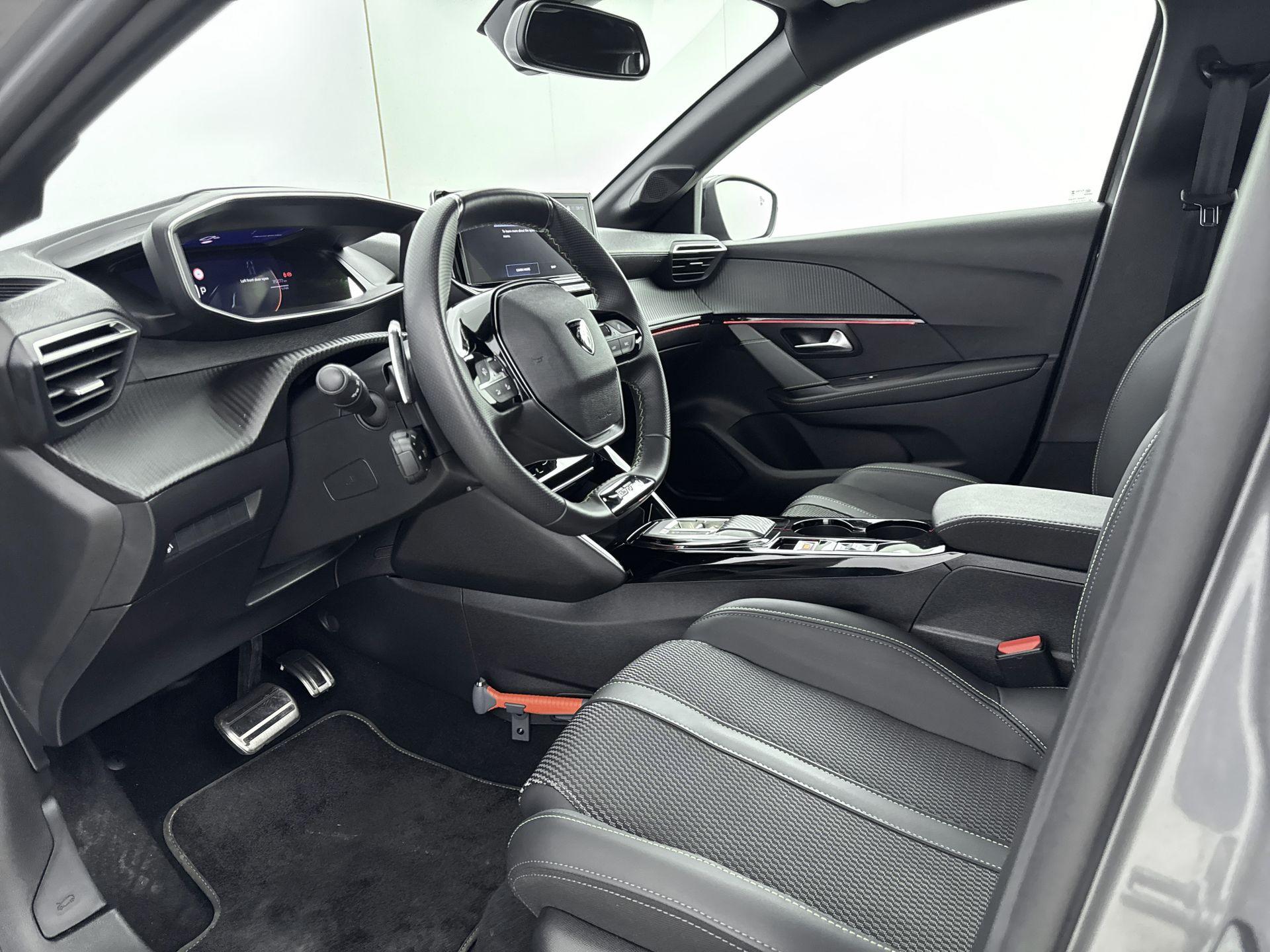 Peugeot 208 1.2 Hybrid 145pk Automaat GT - Afbeelding 5