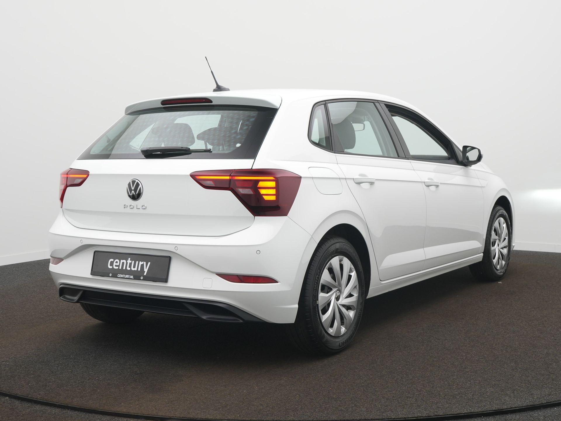 Volkswagen Polo 1.0 MPI Comfortline - Afbeelding 5