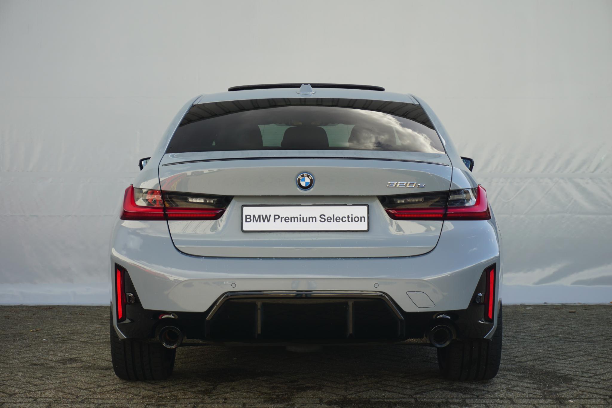 BMW 3 Serie Sedan 320e - Afbeelding 5