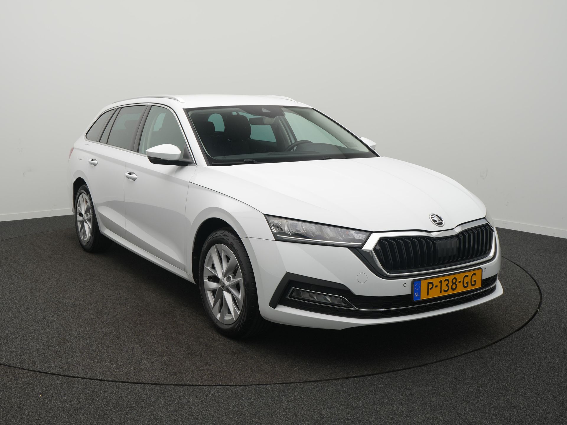 Škoda Octavia Combi 1.0 TSI Business Edition - Occasion Lease vanaf €459 p/m - Afbeelding 3