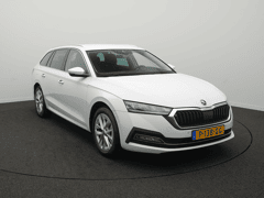 Škoda Octavia Combi 1.0 TSI Business Edition - Occasion Lease vanaf €459 p/m - Afbeelding 3