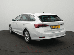 Škoda Octavia Combi 1.0 TSI Business Edition - Occasion Lease vanaf €459 p/m - Afbeelding 4