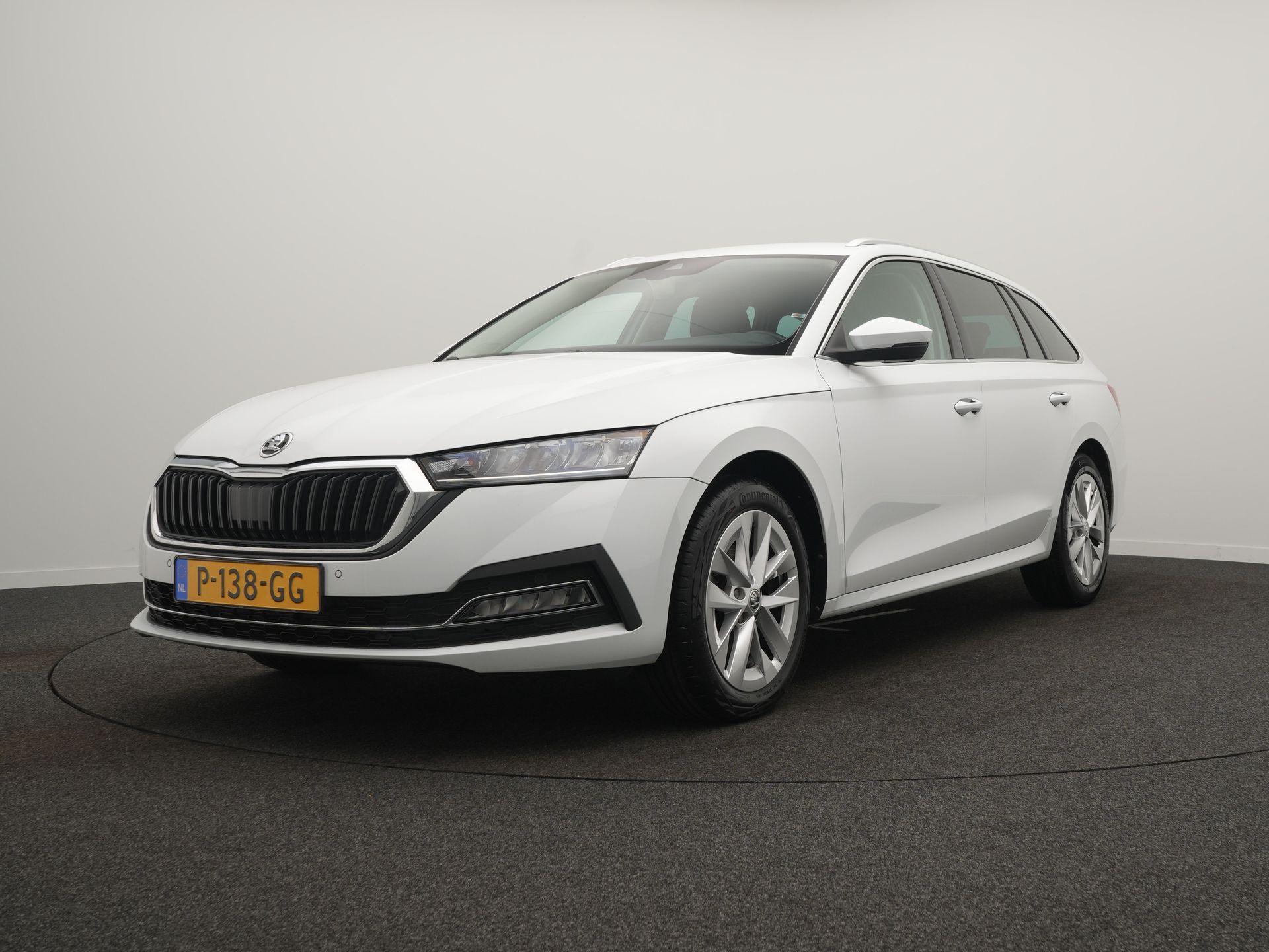 Škoda Octavia Combi 1.0 TSI Business Edition - Occasion Lease vanaf €459 p/m - Afbeelding 5