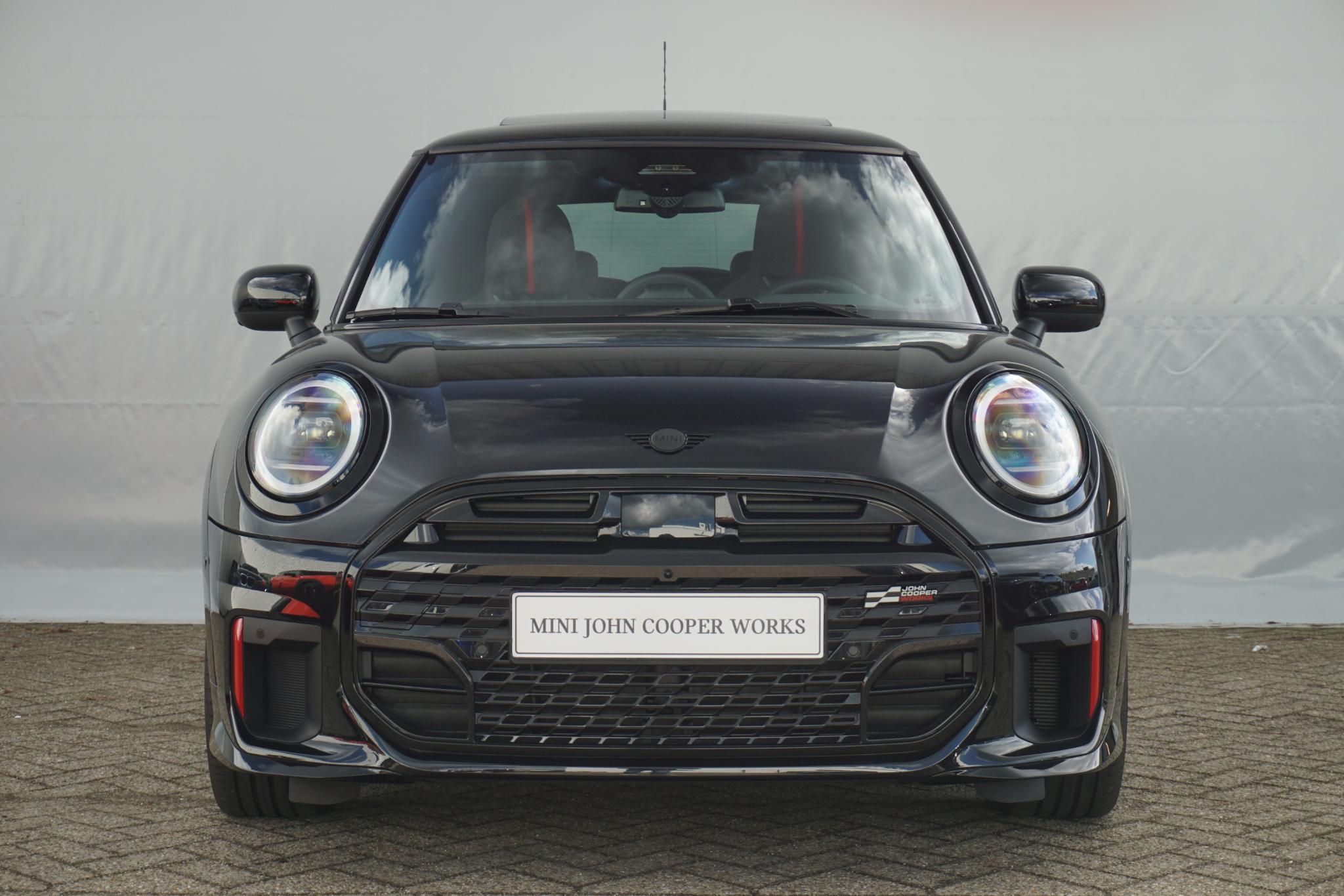 MINI 3-deurs JCW - Afbeelding 3
