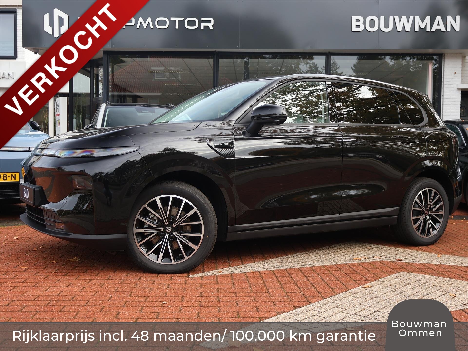 Leapmotor B10 EV 67,1 kWh 218PK Design ProMax, Rijklaarprijs | NIEUW | Panoramadak | Navigatie | Camera | Adaptieve Cruise Control