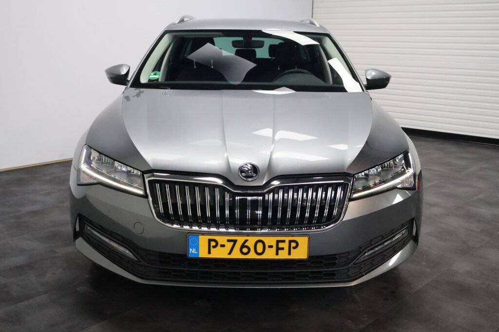 Škoda Superb Combi 1.5 TSI Business Edition Automaat | LED | Navigatie | Carplay - Afbeelding 5