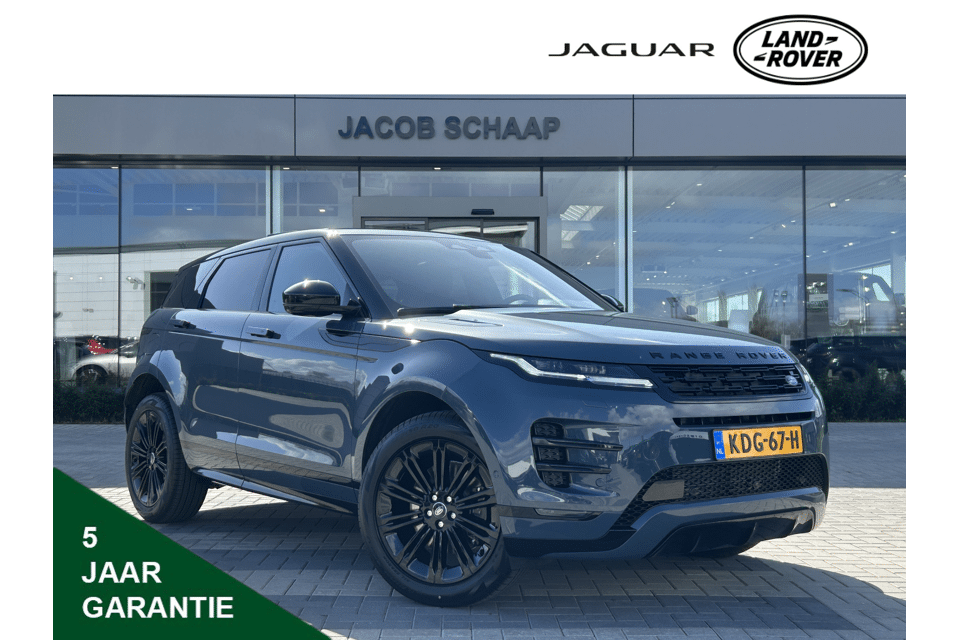 Land Rover Range Rover Evoque P270e 269pk AWD SE Dynamic Edition - Afbeelding 1