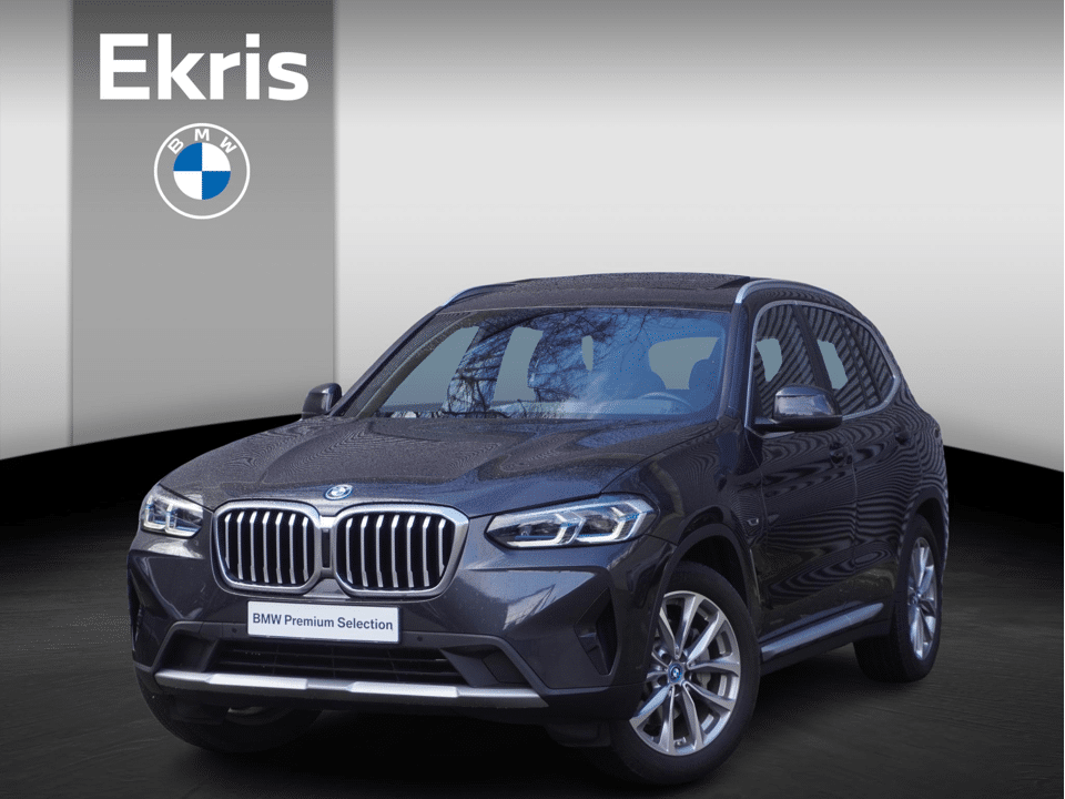 BMW X3 xDrive30e - Afbeelding 1