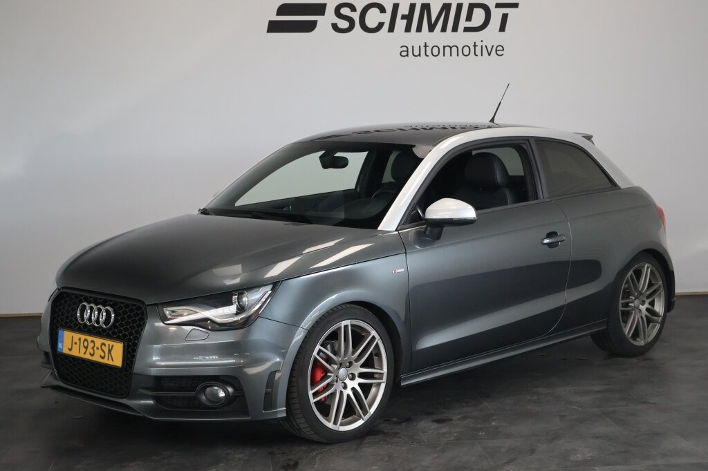 Audi A1 1.4 TFSI Attraction S Line | Sportstoelen | Bi-Xenon | Bluetooth