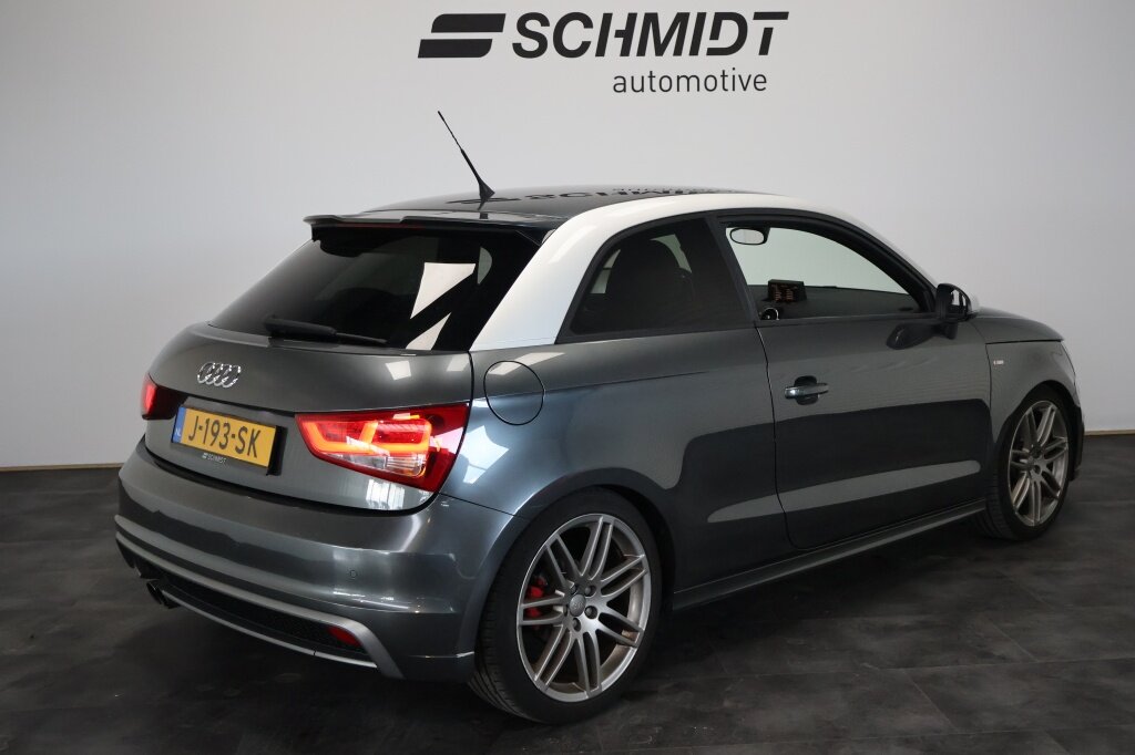Audi A1 1.4 TFSI Attraction S Line | Sportstoelen | Bi-Xenon | Bluetooth - Afbeelding 3