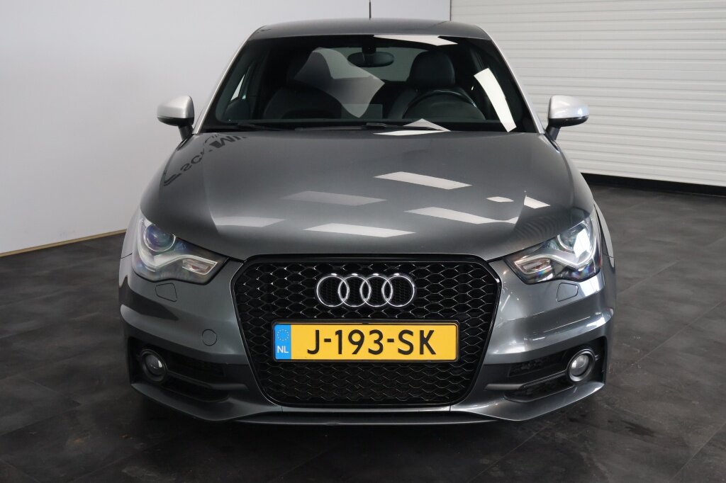 Audi A1 1.4 TFSI Attraction S Line | Sportstoelen | Bi-Xenon | Bluetooth - Afbeelding 5