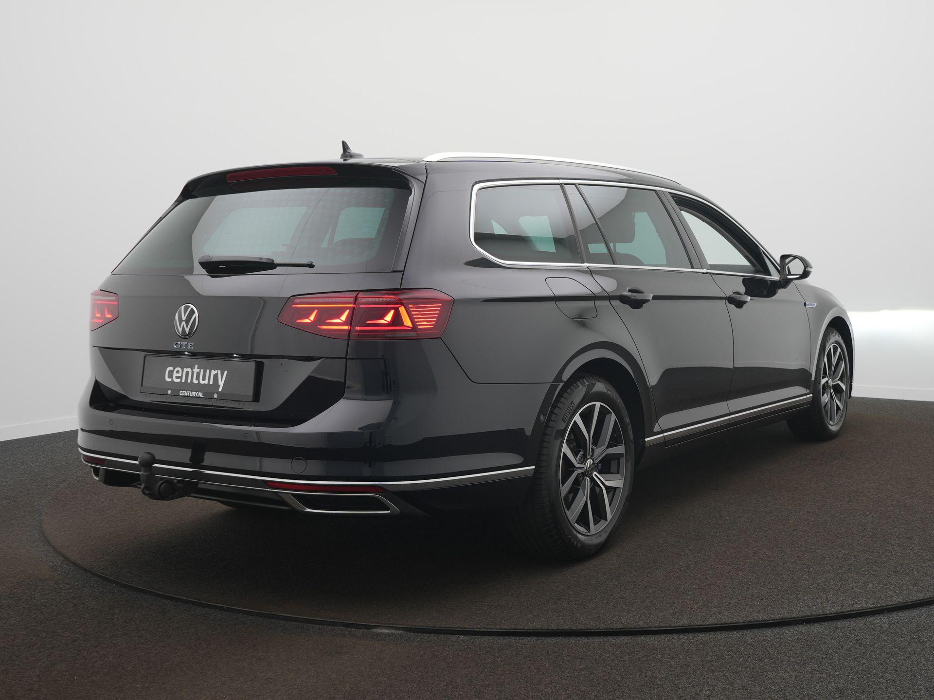 Volkswagen Passat 1.4 TSI PHEV GTE Business - Afbeelding 5