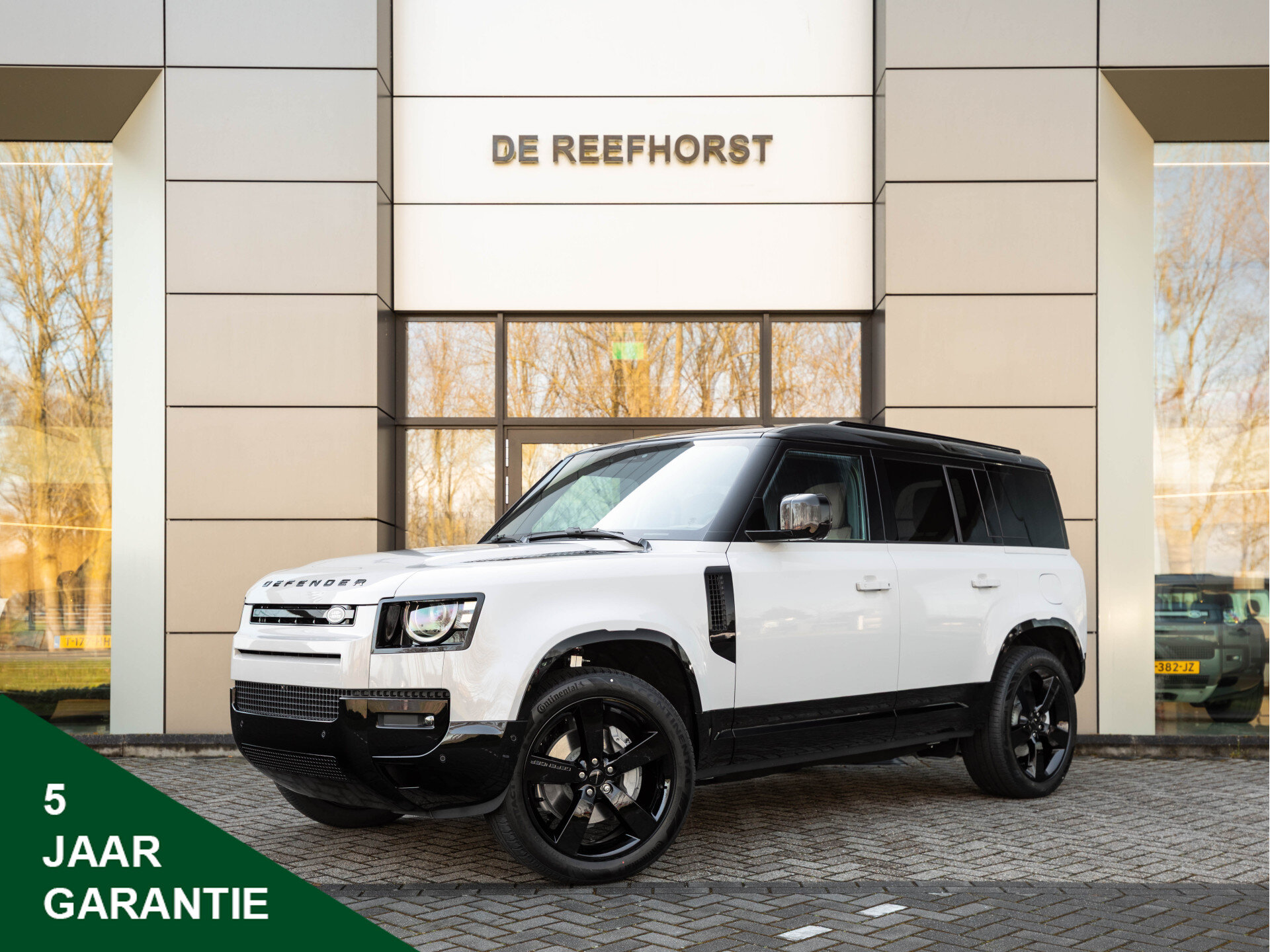 Land Rover Defender 110 2.0 P300e 110 Dynamic Edition