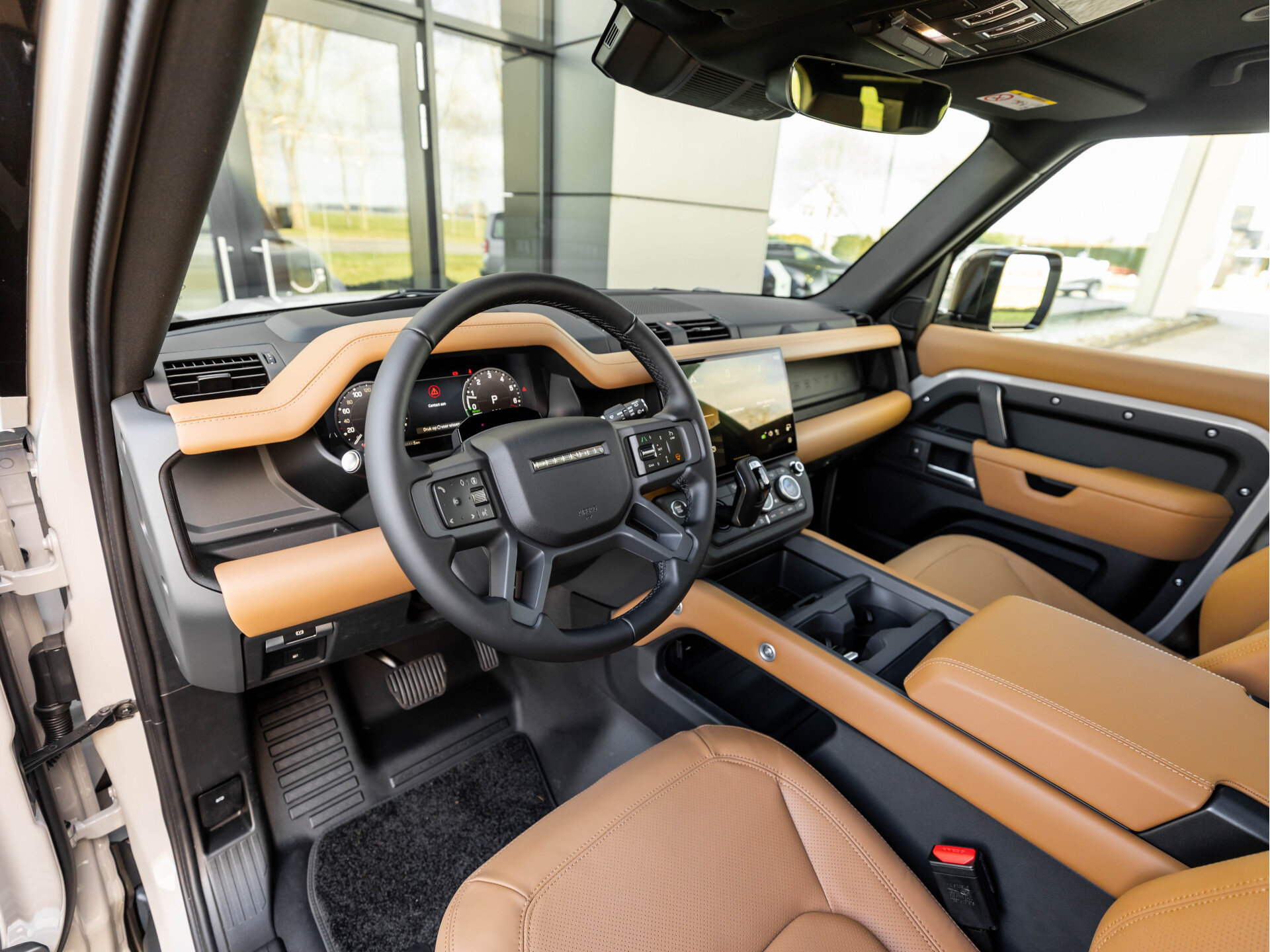 Land Rover Defender 110 2.0 P300e 110 Dynamic Edition - Afbeelding 3