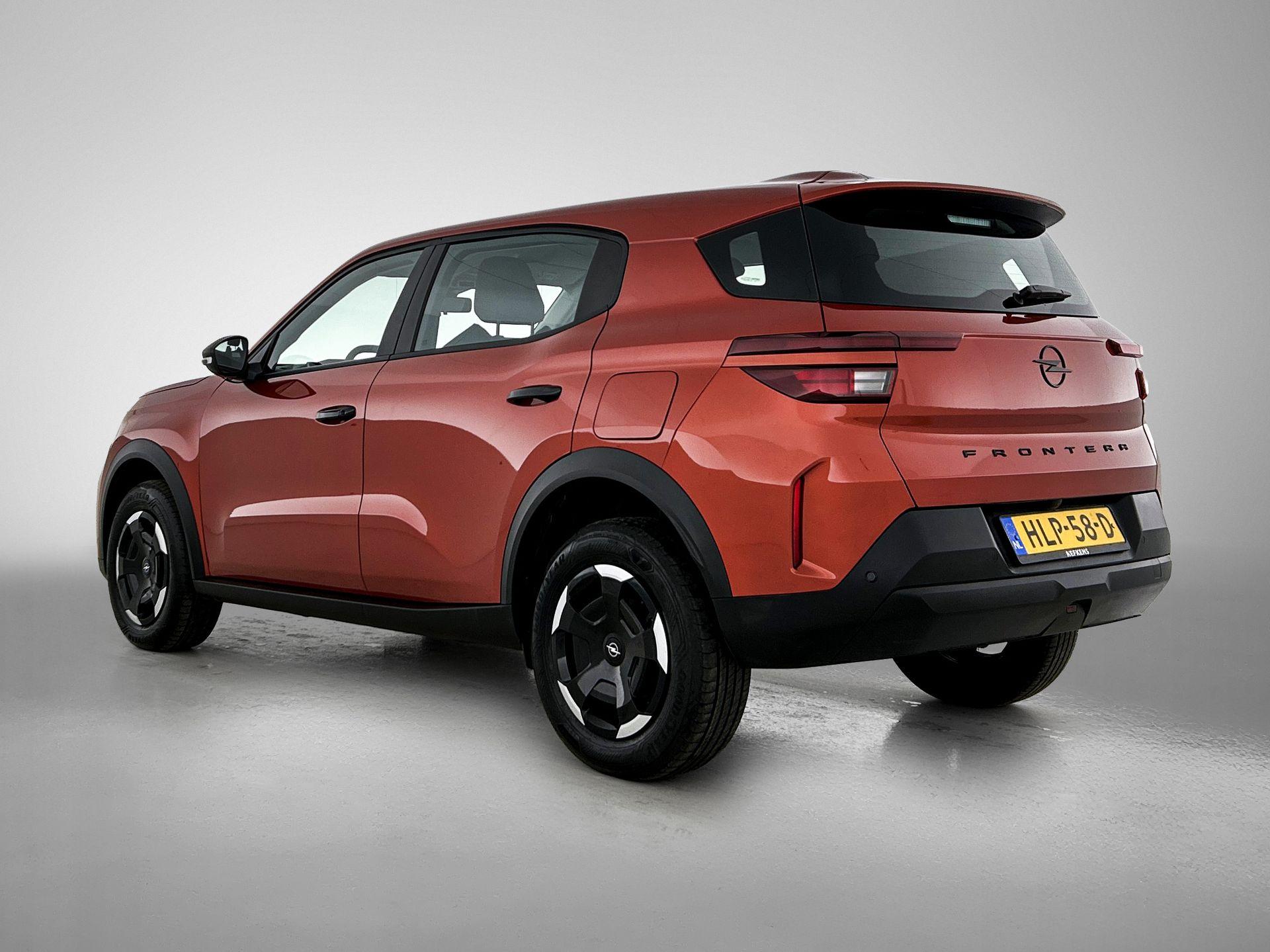 Opel Frontera Electric Edition 44 kWh 113pk Automaat - Afbeelding 5