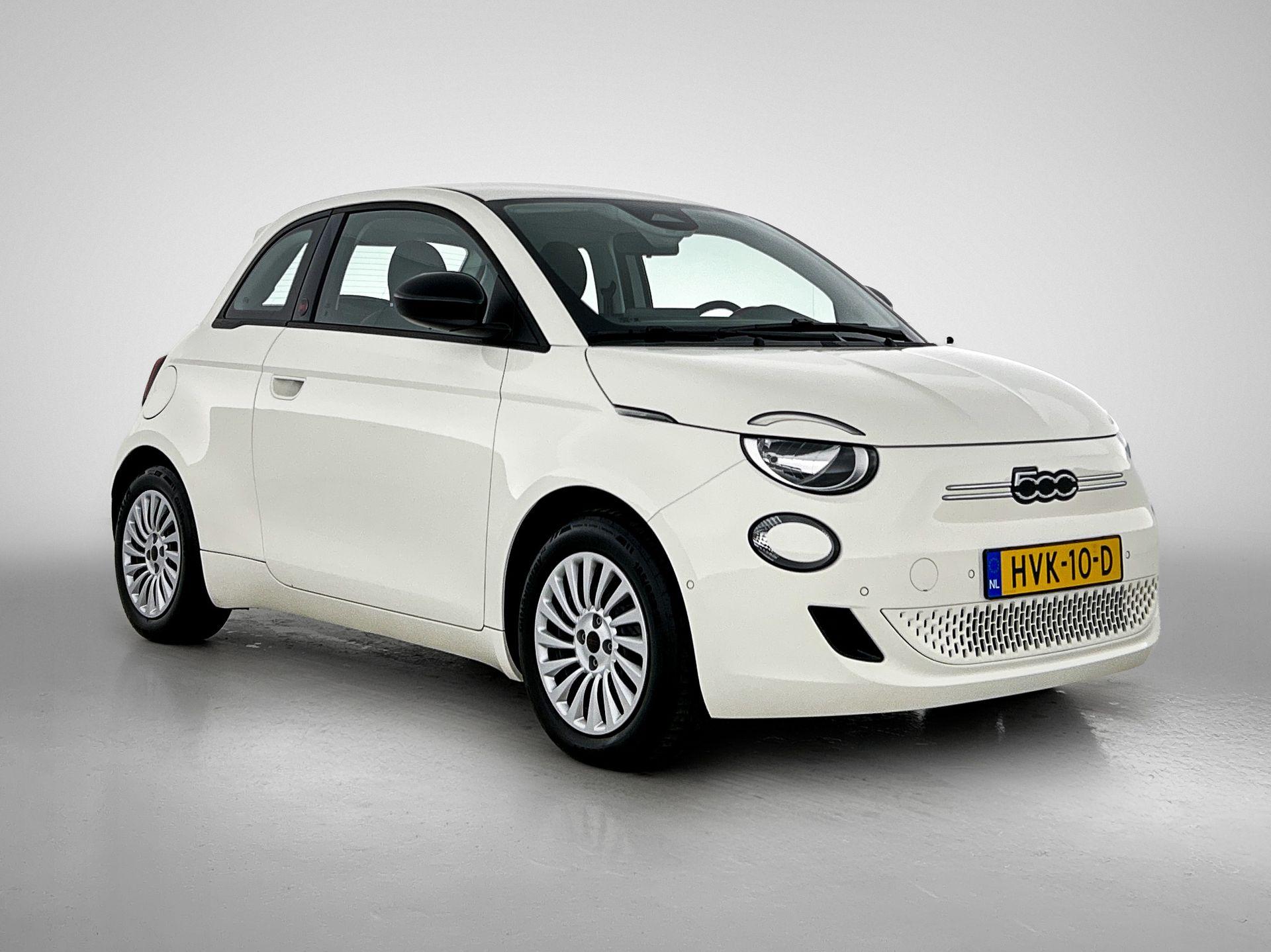 Fiat 500 RED 42 kWh 118pk Automaat - Afbeelding 2