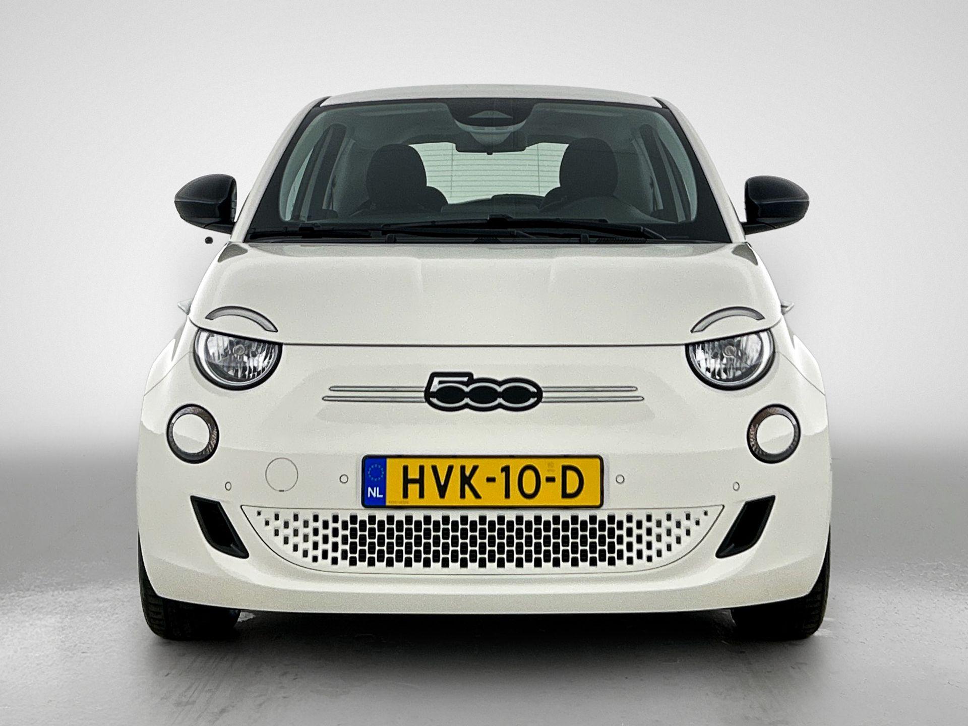 Fiat 500 RED 42 kWh 118pk Automaat - Afbeelding 4