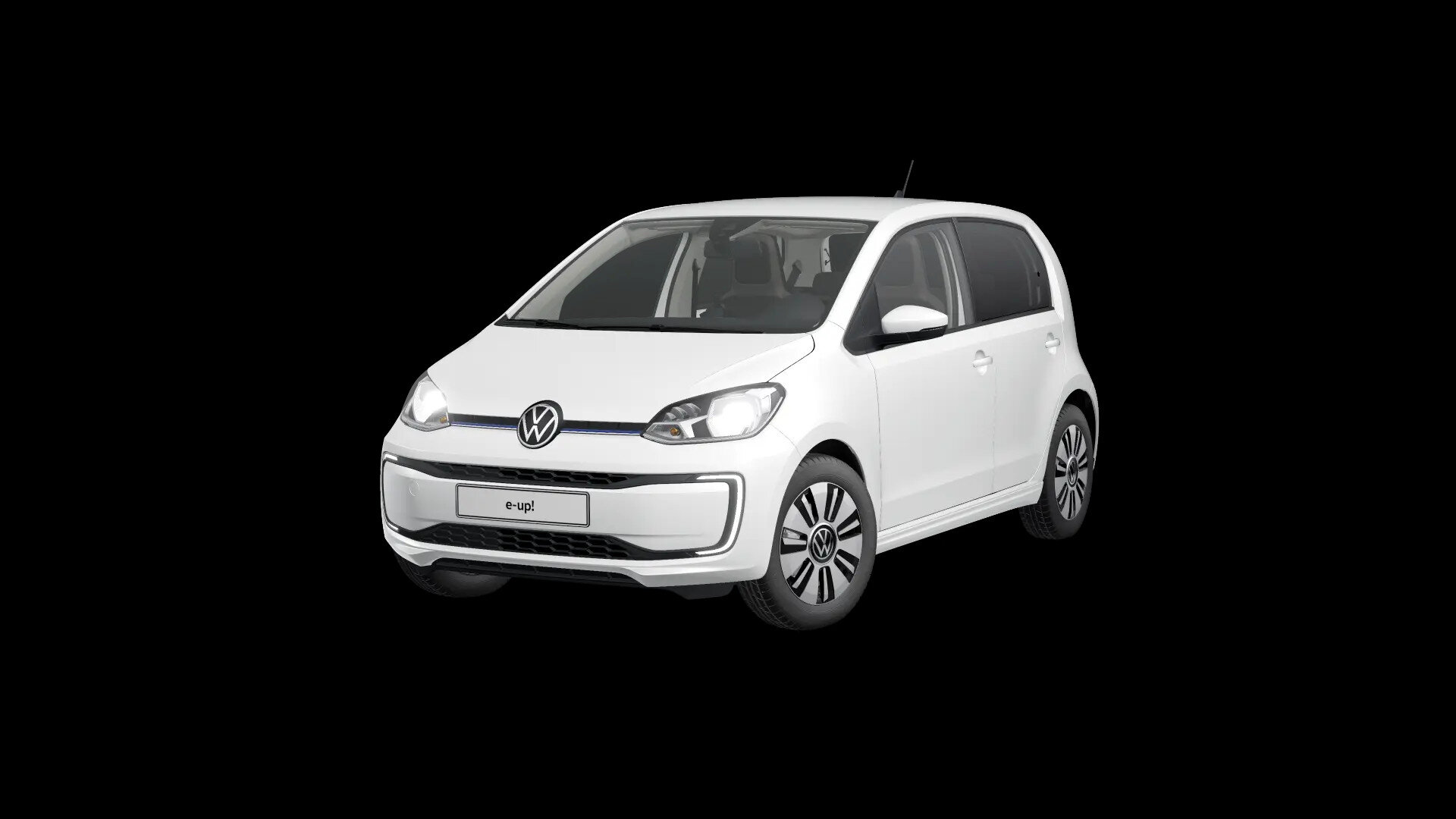 Volkswagen e-Up! Move 61 kWh - Afbeelding 2