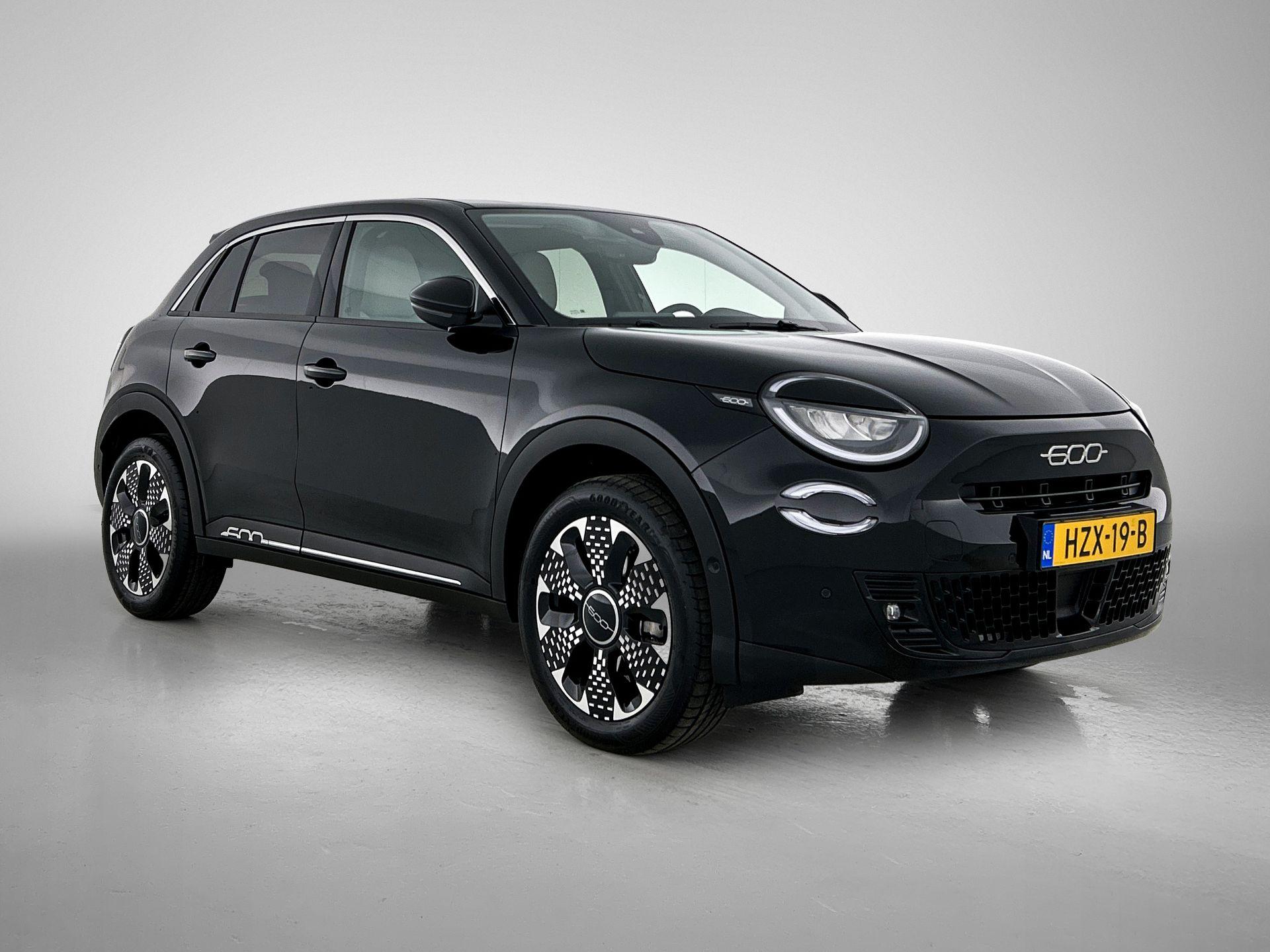 Fiat 600 1.2 Hybrid La Prima 145pk Automat - Afbeelding 2