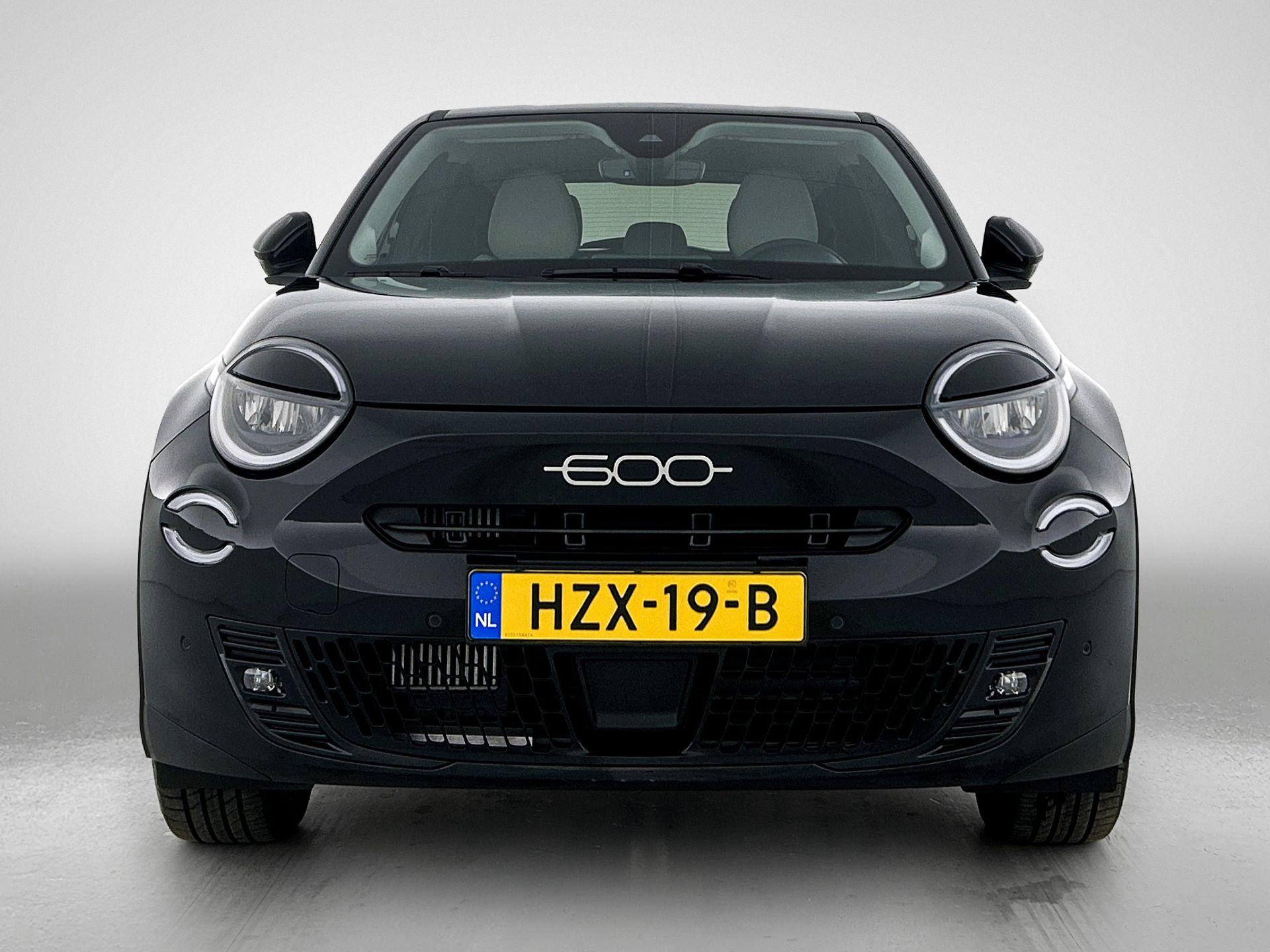 Fiat 600 1.2 Hybrid La Prima 145pk Automat - Afbeelding 4