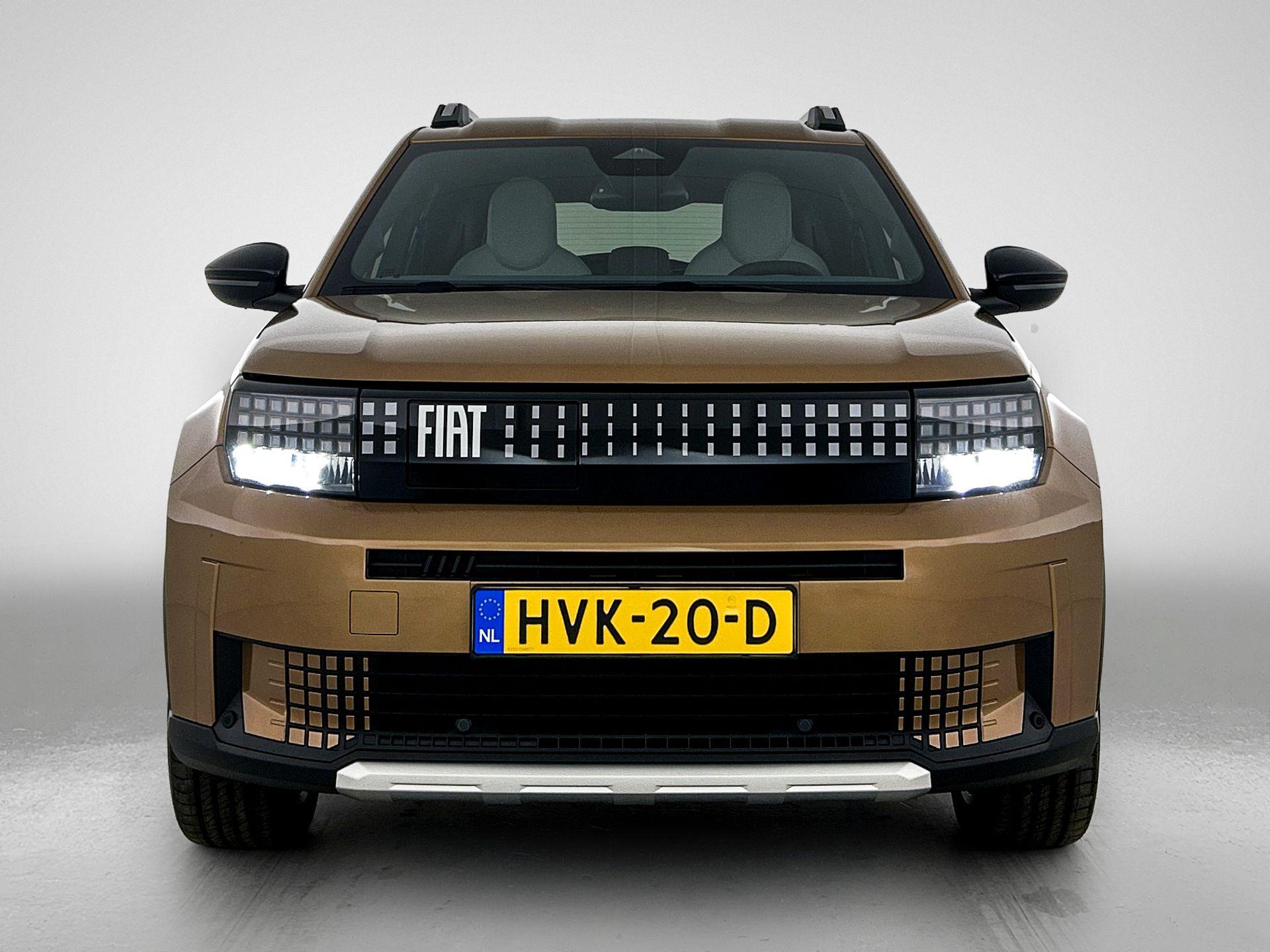 Fiat Grande Panda La Prima 44 kWh 118pk Automaat - Afbeelding 4