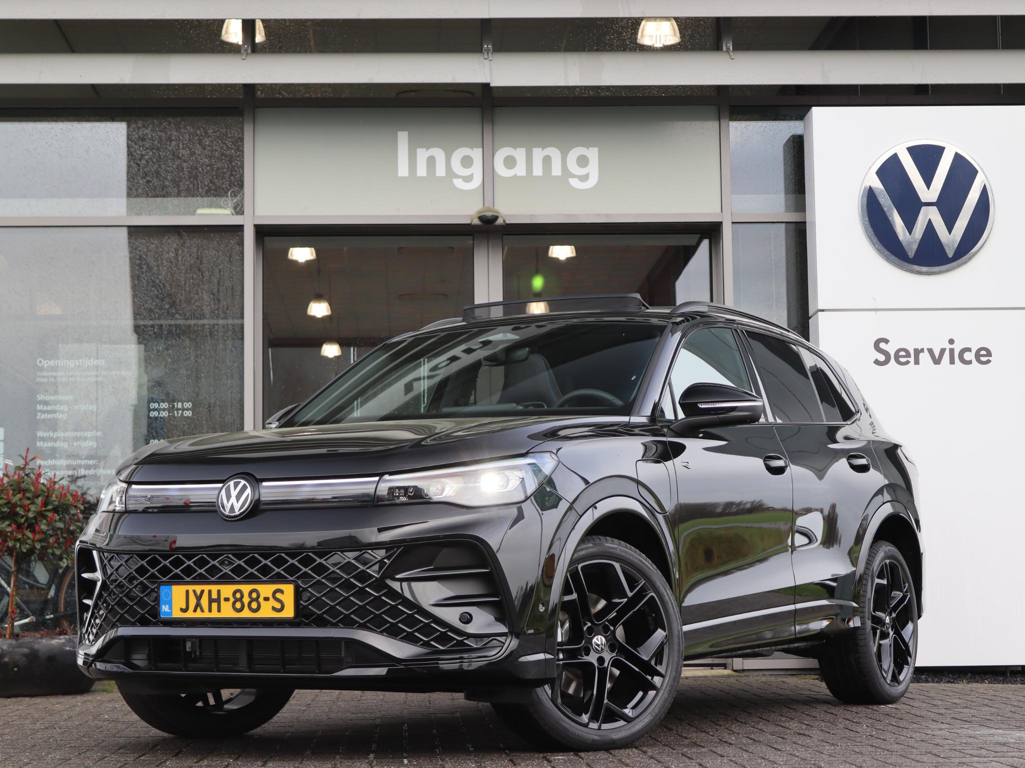 Volkswagen Tiguan 1.5 272 pk eHybrid R-Line Edition