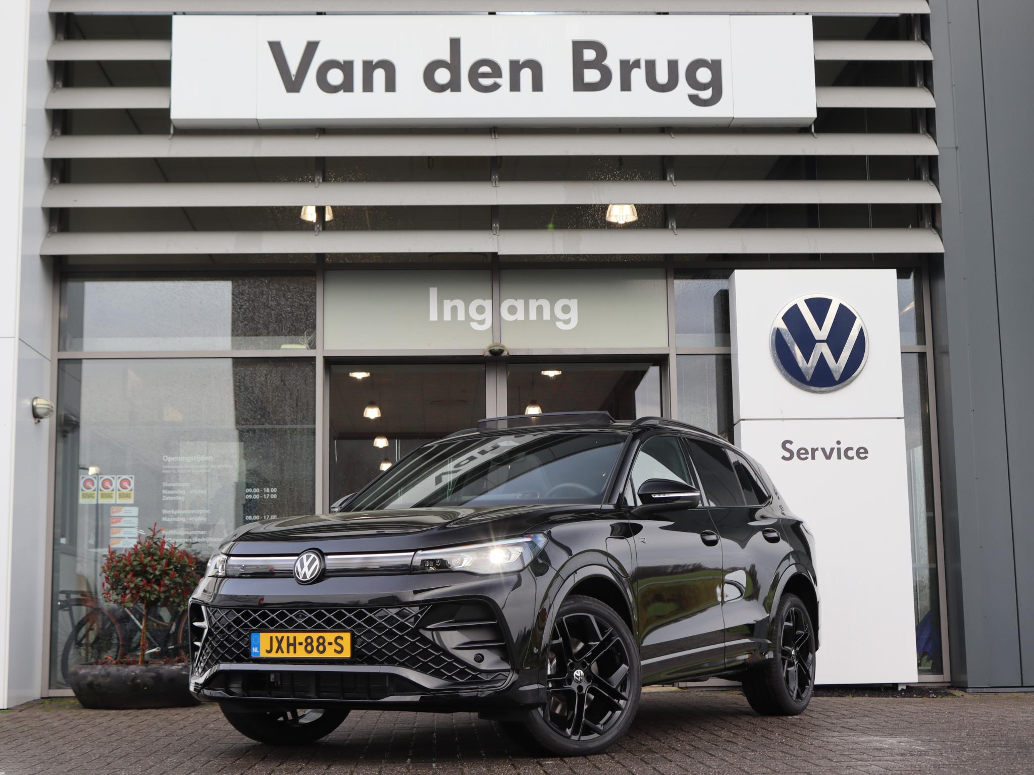 Volkswagen Tiguan 1.5 272 pk eHybrid R-Line Edition - Afbeelding 3