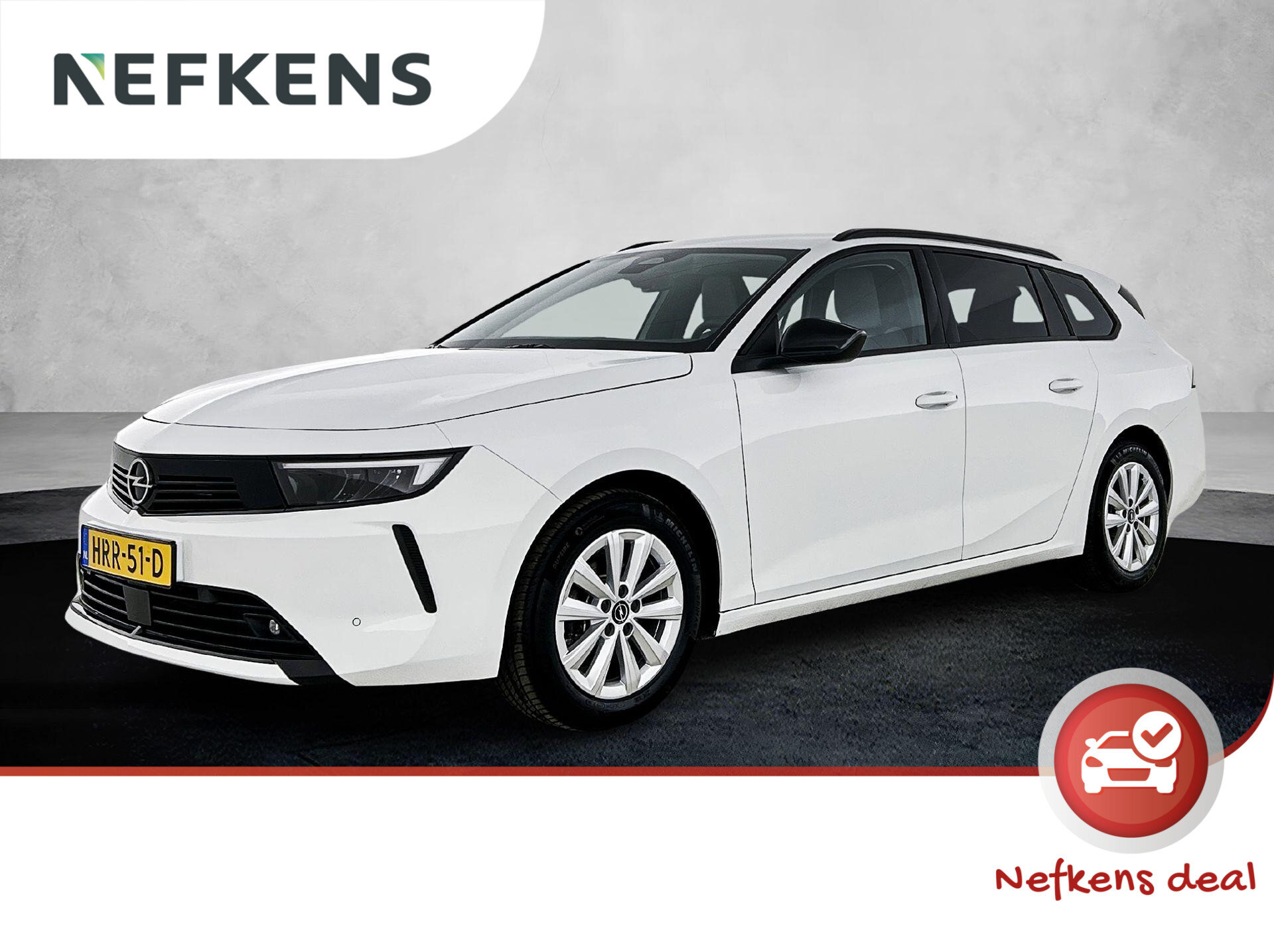 Opel Astra Sports Tourer 1.2 Business Edition 110pk