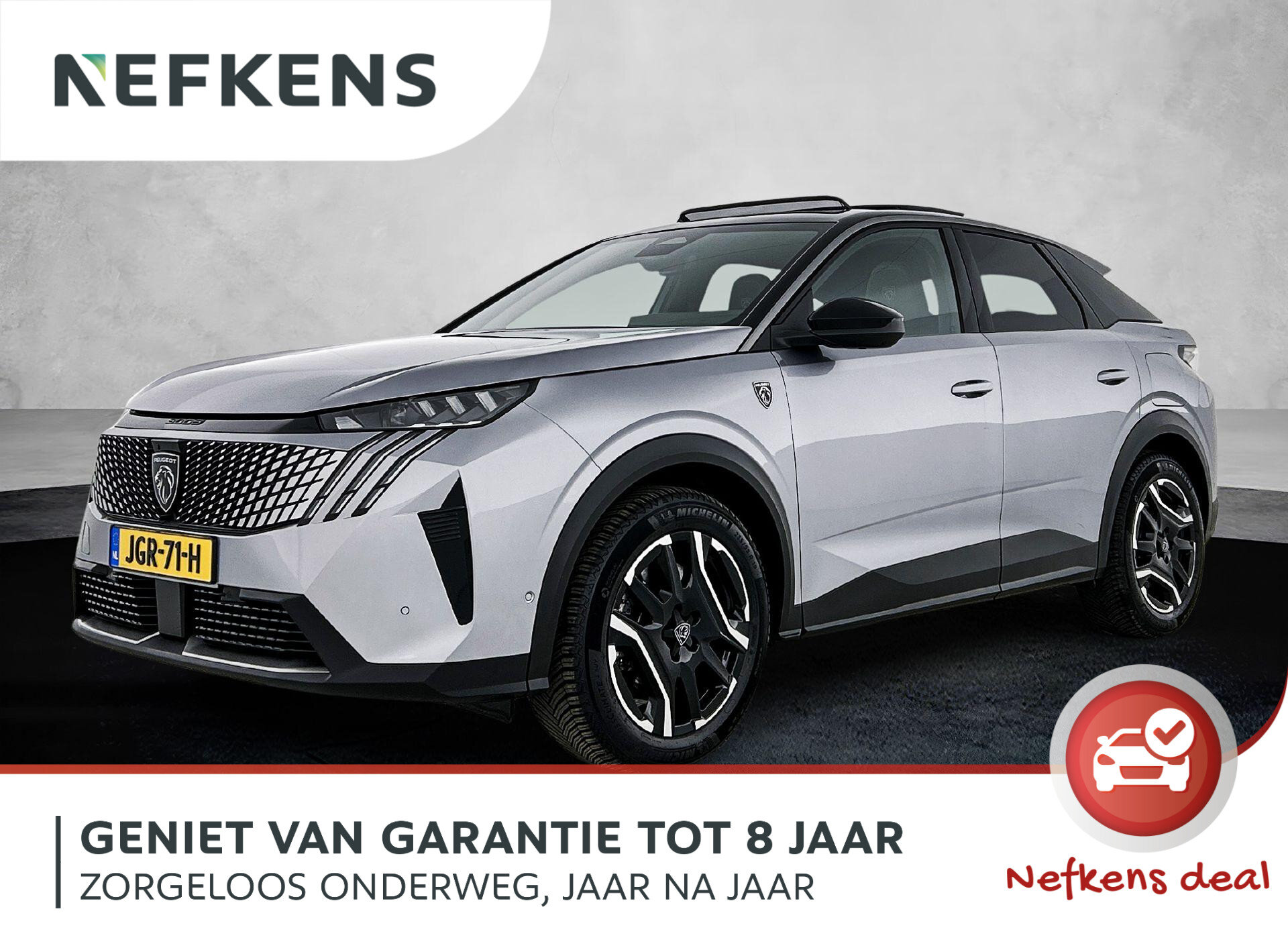 Peugeot 3008 1.6 Hybrid GT 195pk Automaat