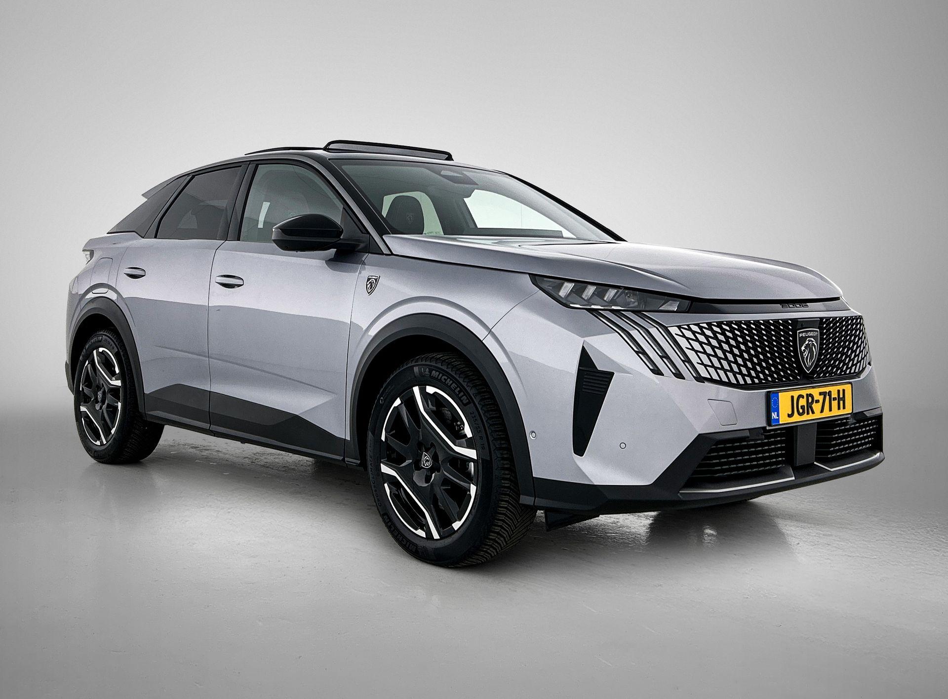 Peugeot 3008 1.6 Hybrid GT 195pk Automaat - Afbeelding 2