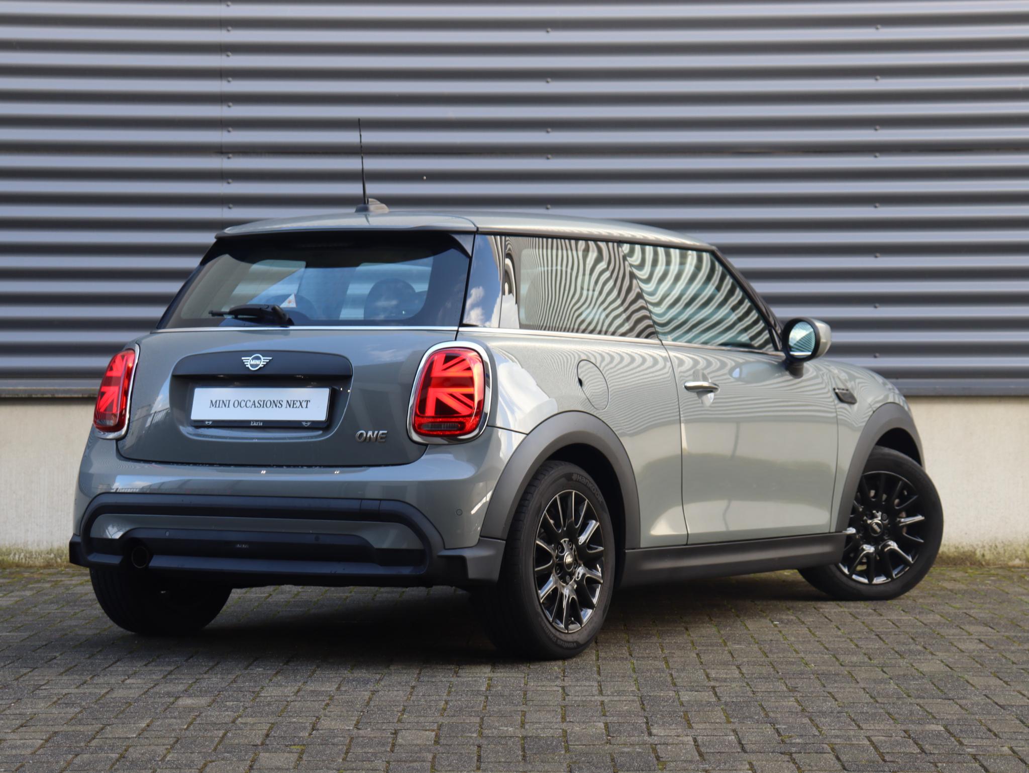 MINI 3-deurs One - Afbeelding 2