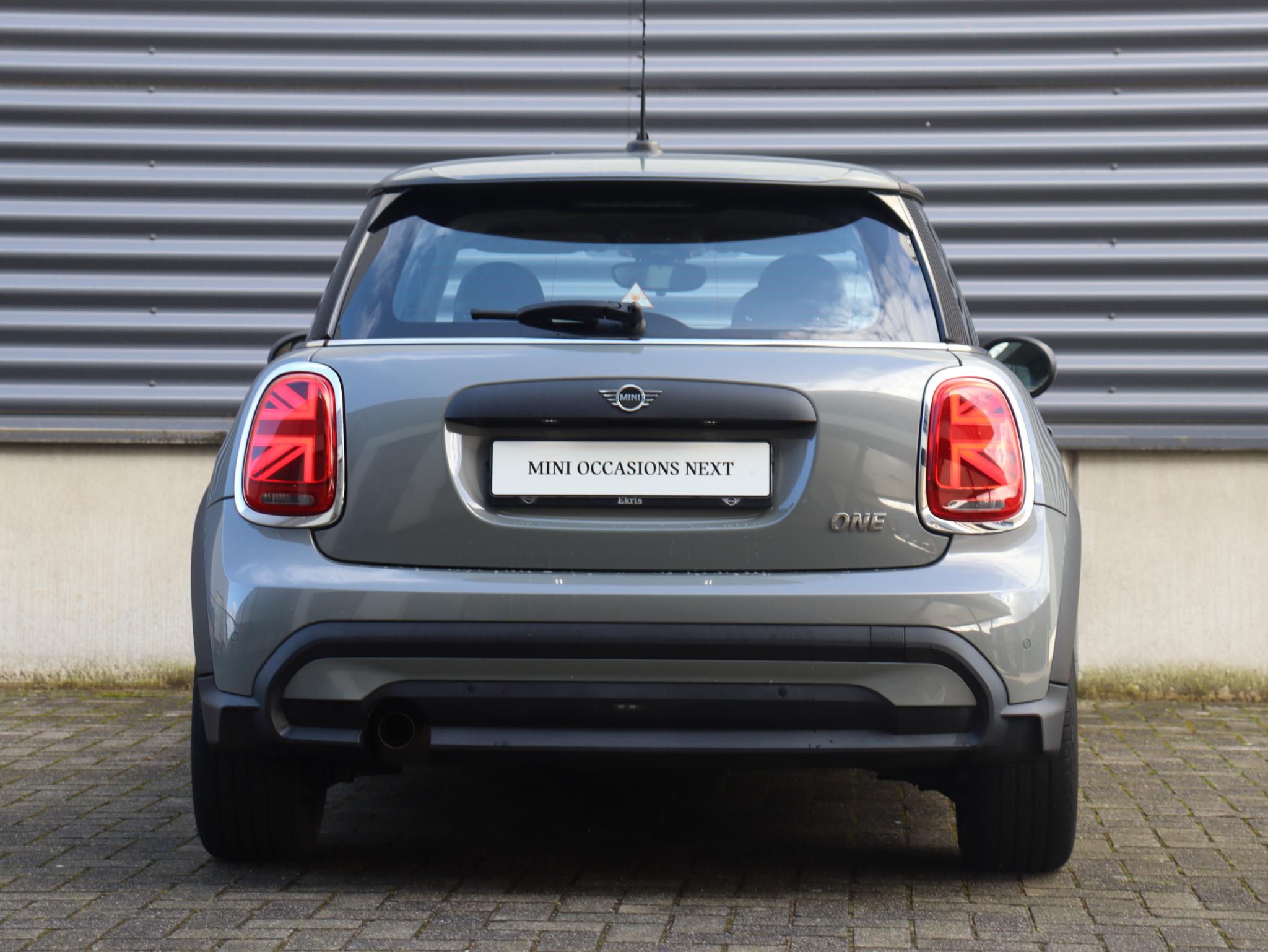 MINI 3-deurs One - Afbeelding 4