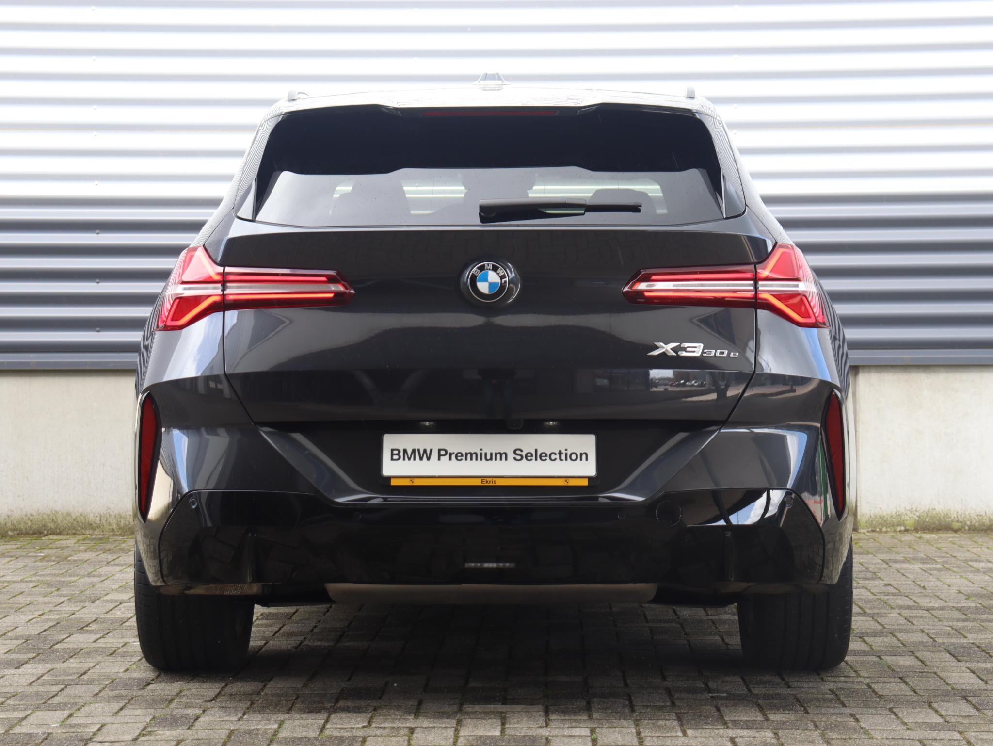 BMW X3 30e xDrive - Afbeelding 4