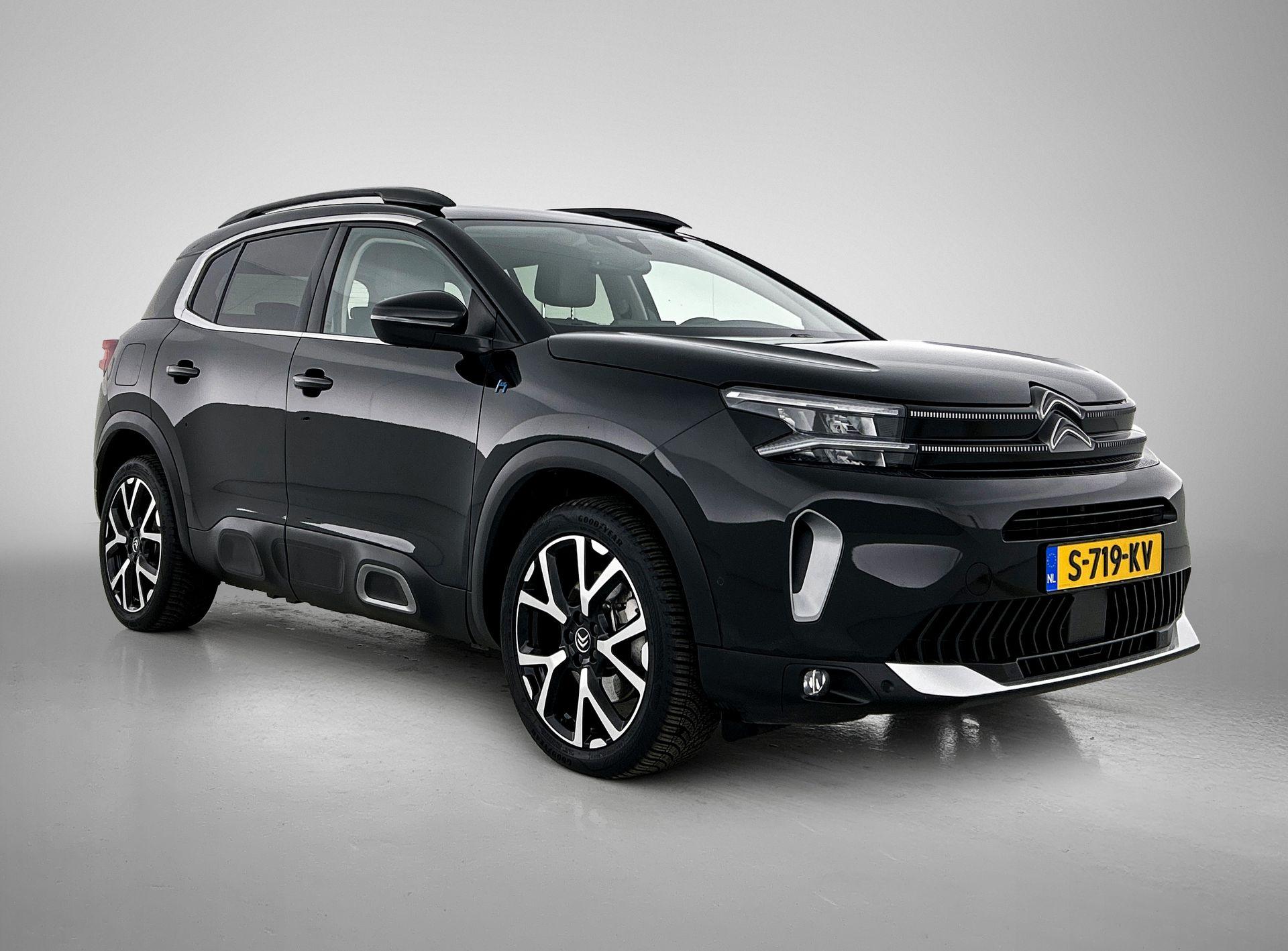 Citroën C5 Aircross 1.6 Plug-in Hybrid Shine 225pk Automaat - Afbeelding 2