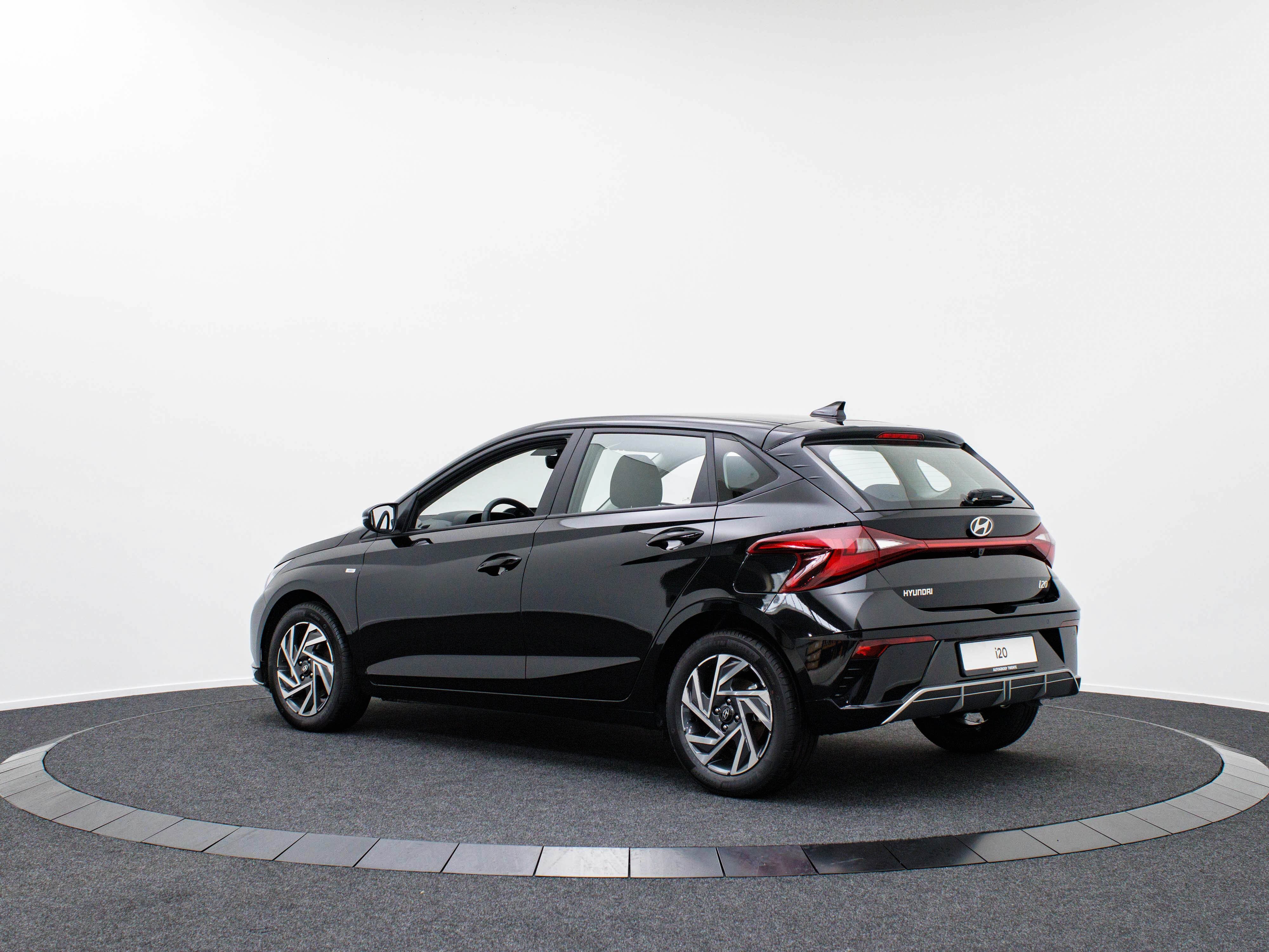 Hyundai i20 1.0 T-GDI Comfort Handmatig - Afbeelding 4