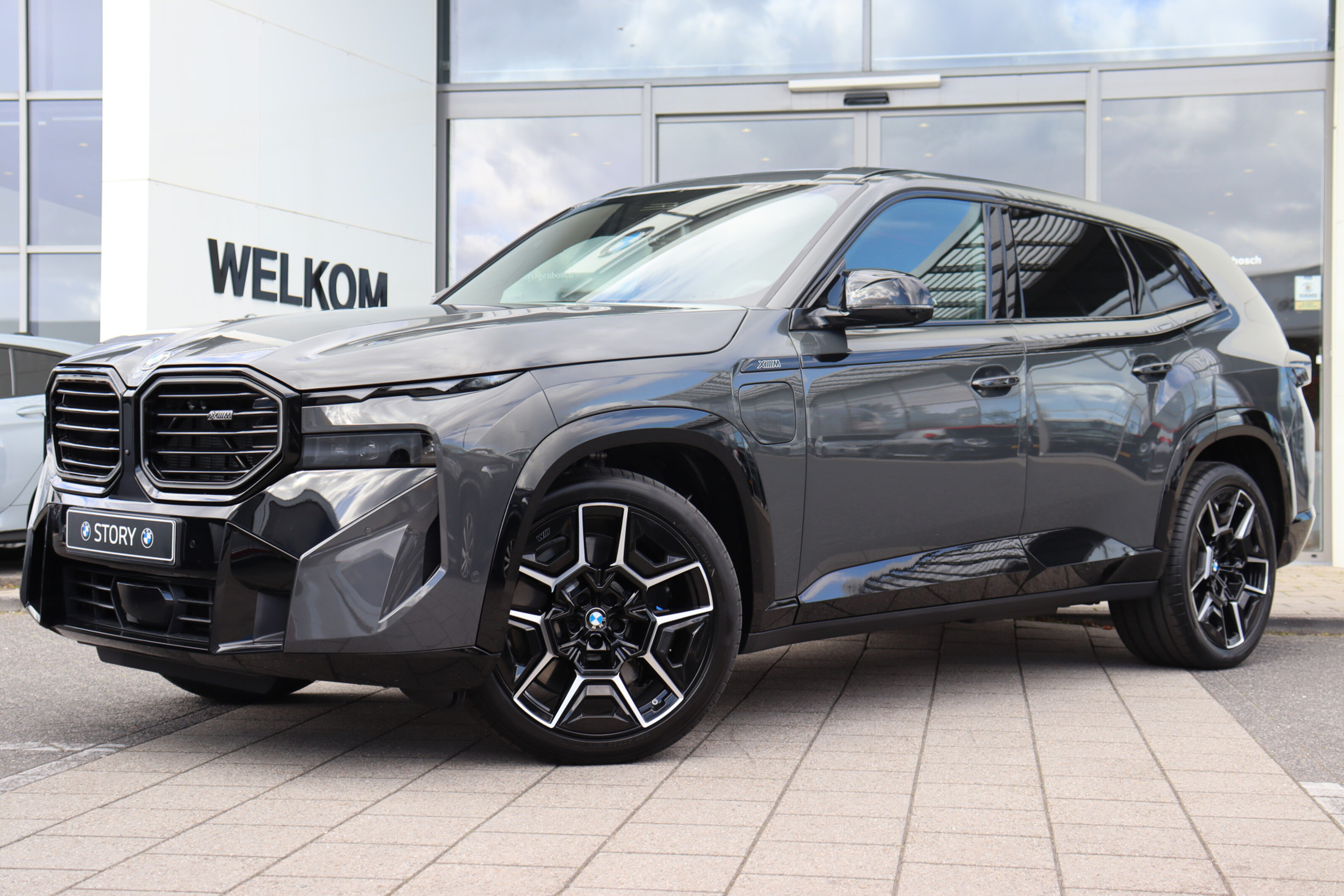 BMW XM PHEV 50e Automaat