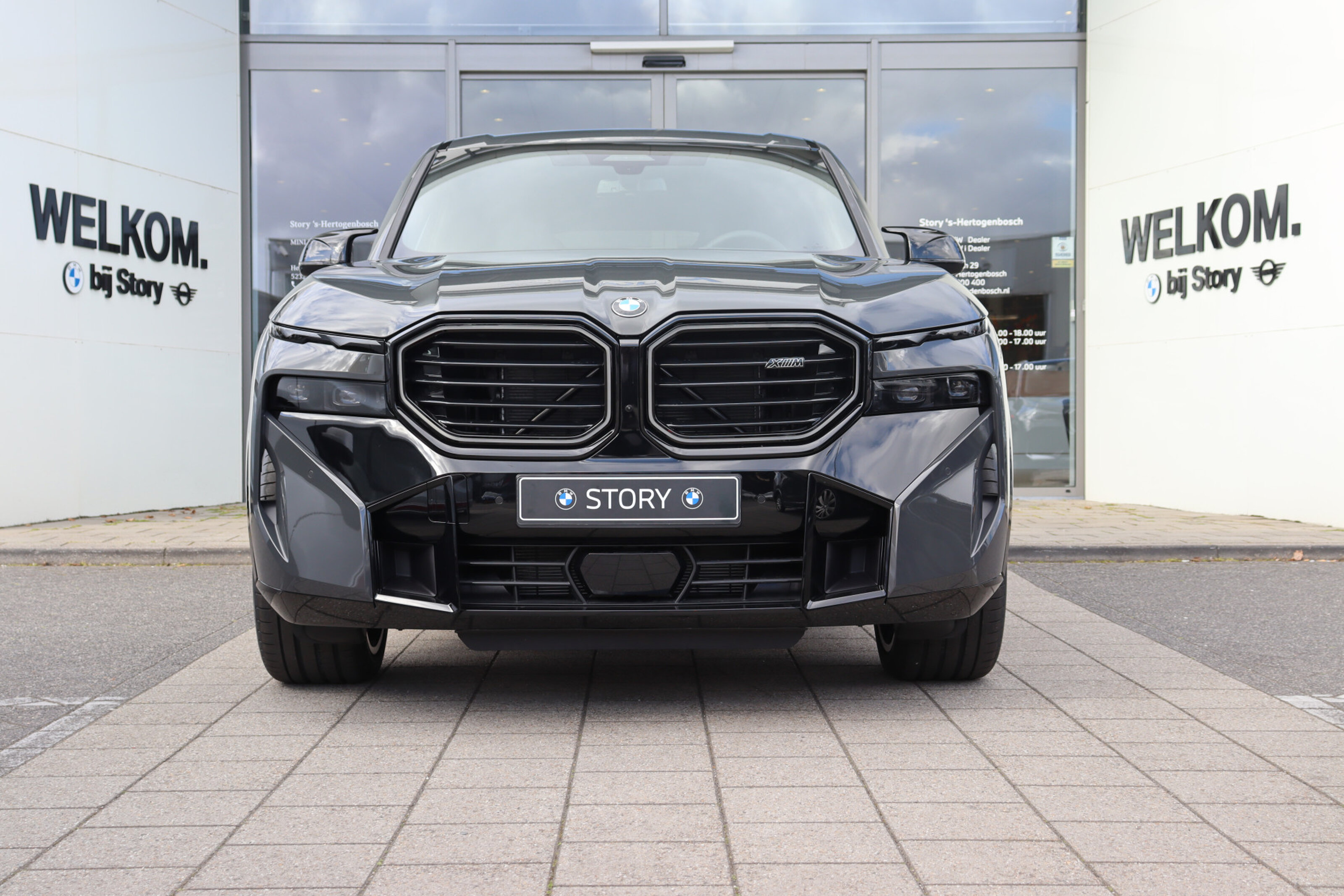 BMW XM PHEV 50e Automaat