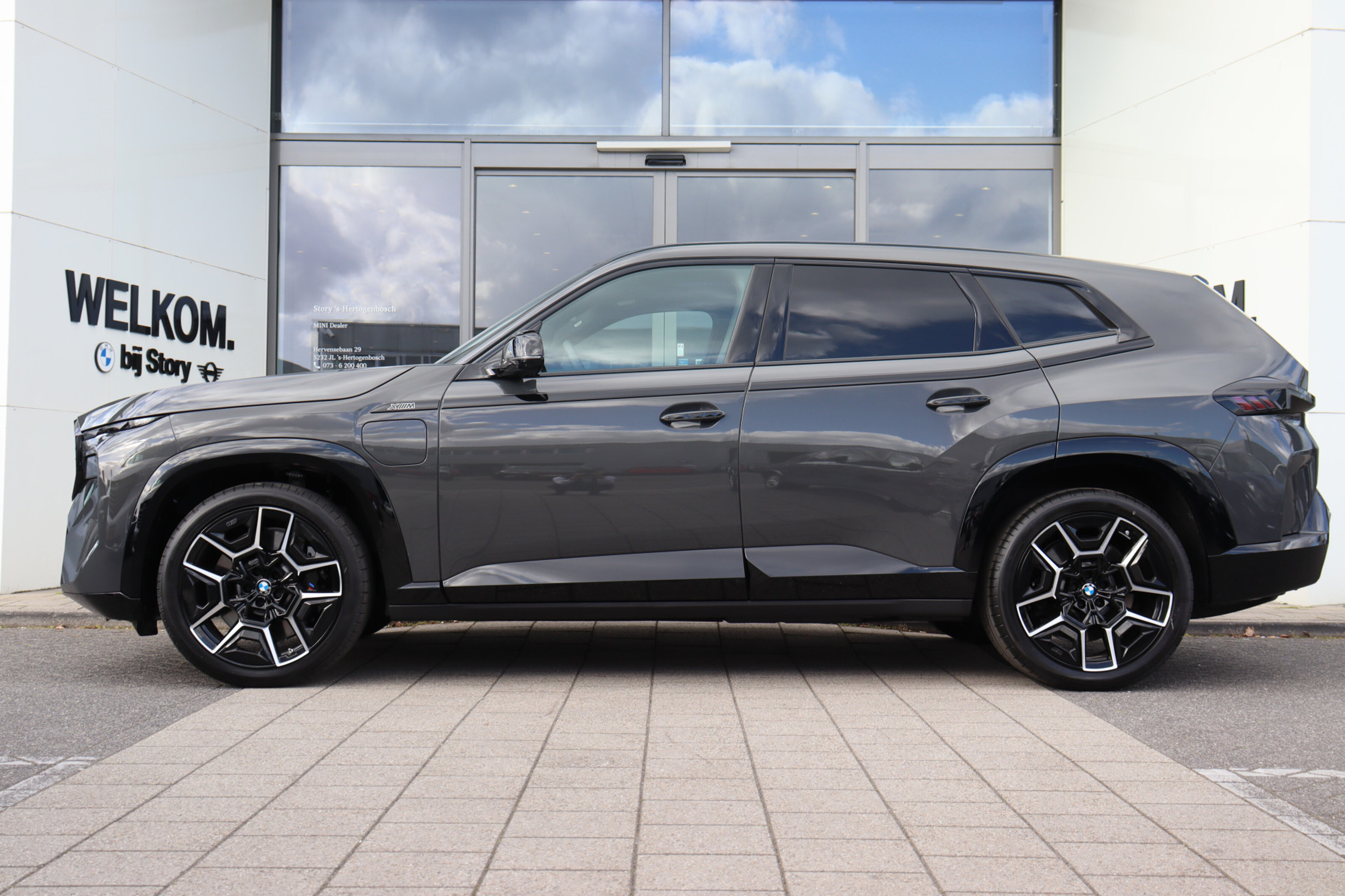 BMW XM PHEV 50e Automaat