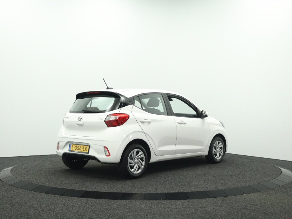 Hyundai i10 1.0 Comfort | All season | Carplay Navigatie | Airco | Cruise co - Afbeelding 2