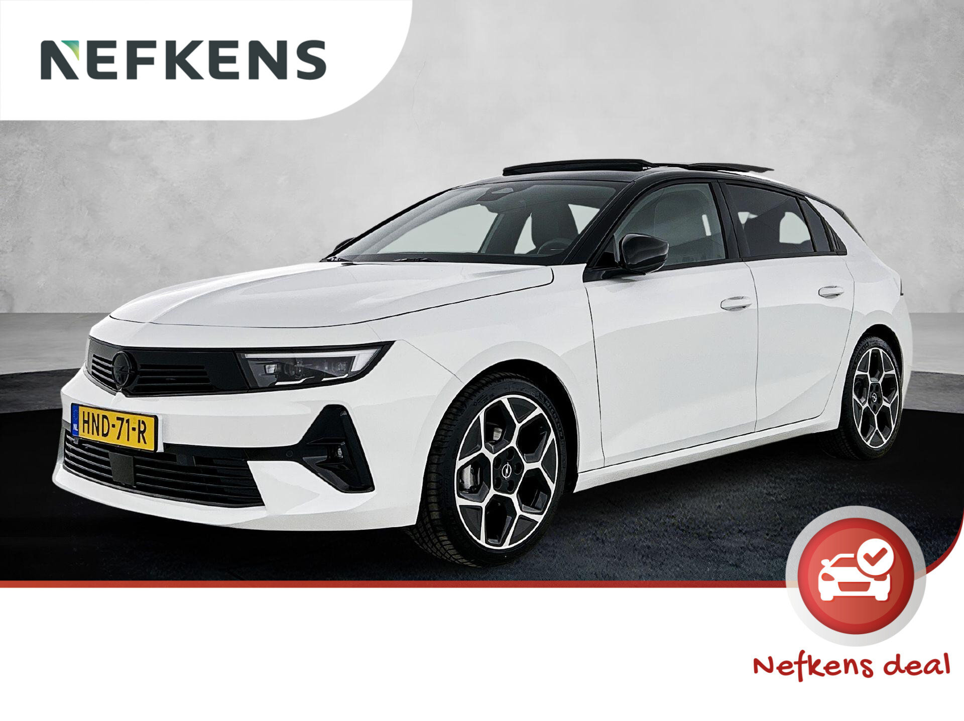 Opel Astra 1.2 GS 130pk Automaat