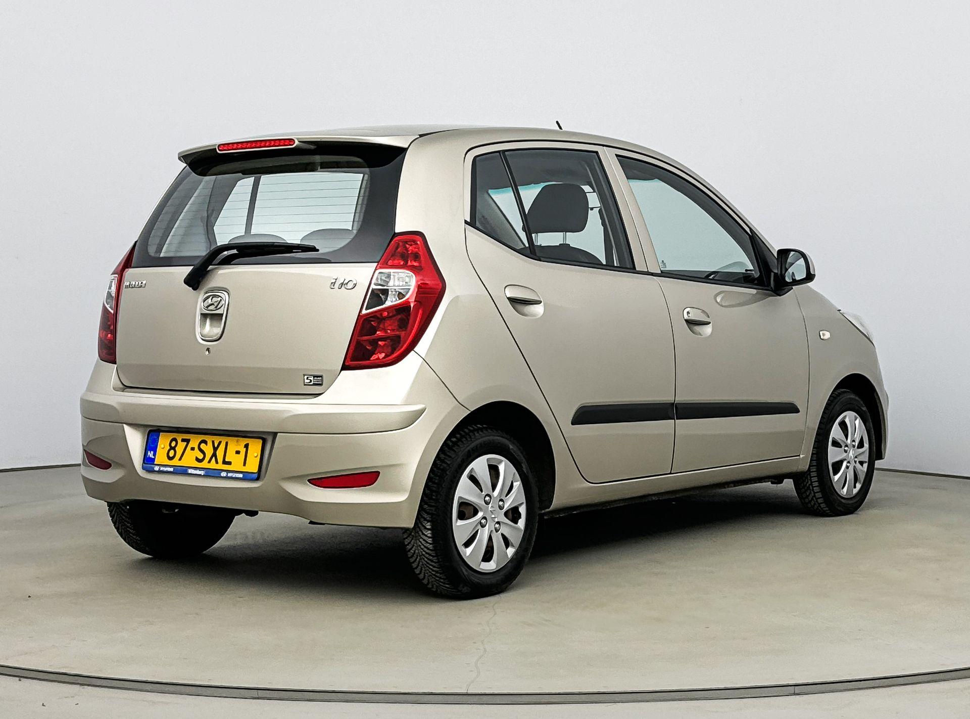 Hyundai i10 1.1 i-DRIVE COOL 5-ZITS - Afbeelding 3
