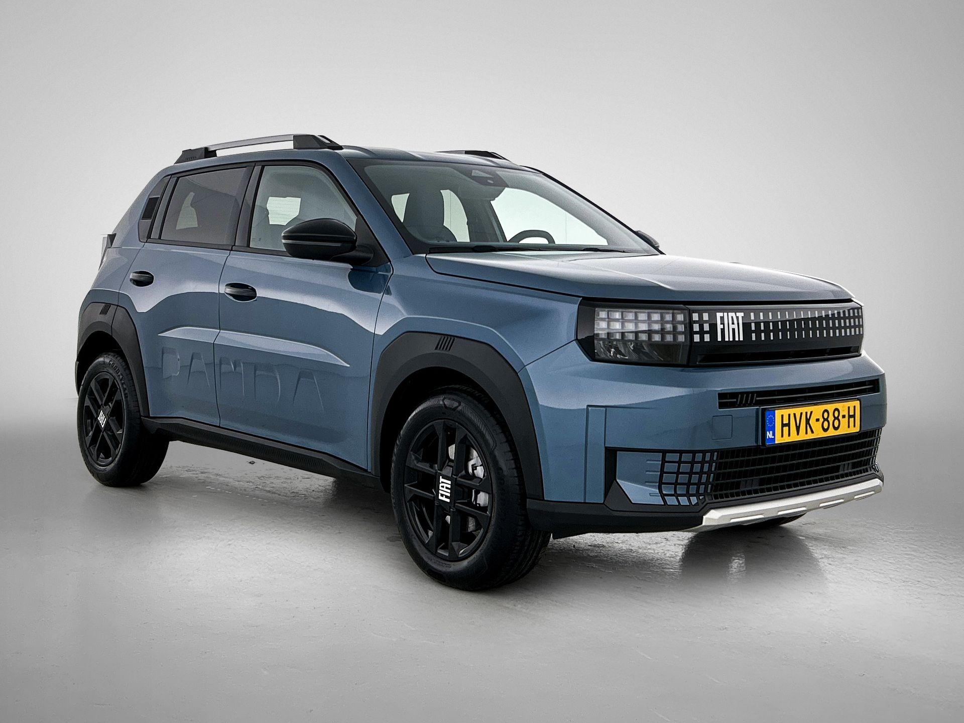 Fiat Grande Panda 1.2 Hybrid Icon 110pk Automaat - Afbeelding 2