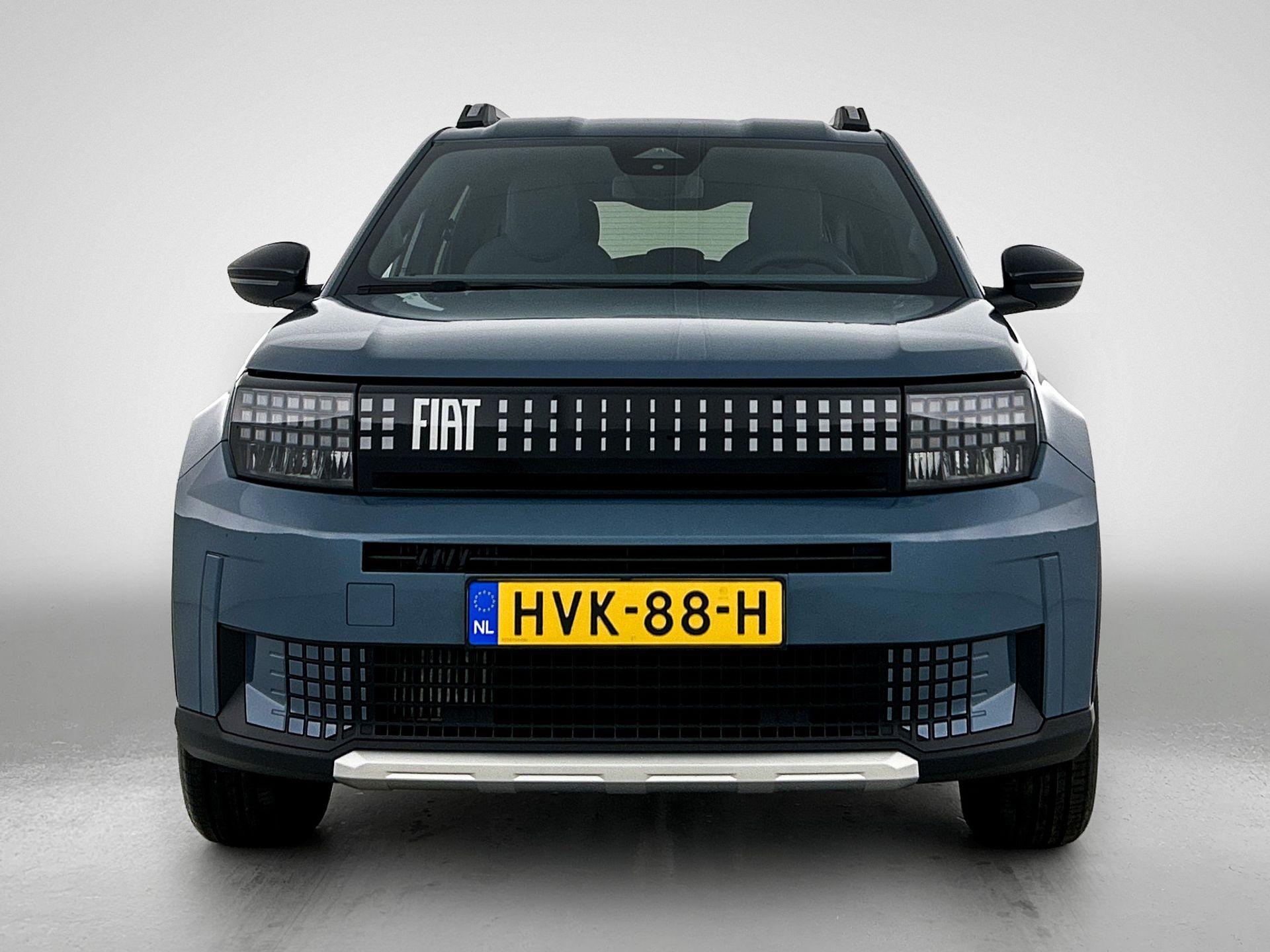 Fiat Grande Panda 1.2 Hybrid Icon 110pk Automaat - Afbeelding 4