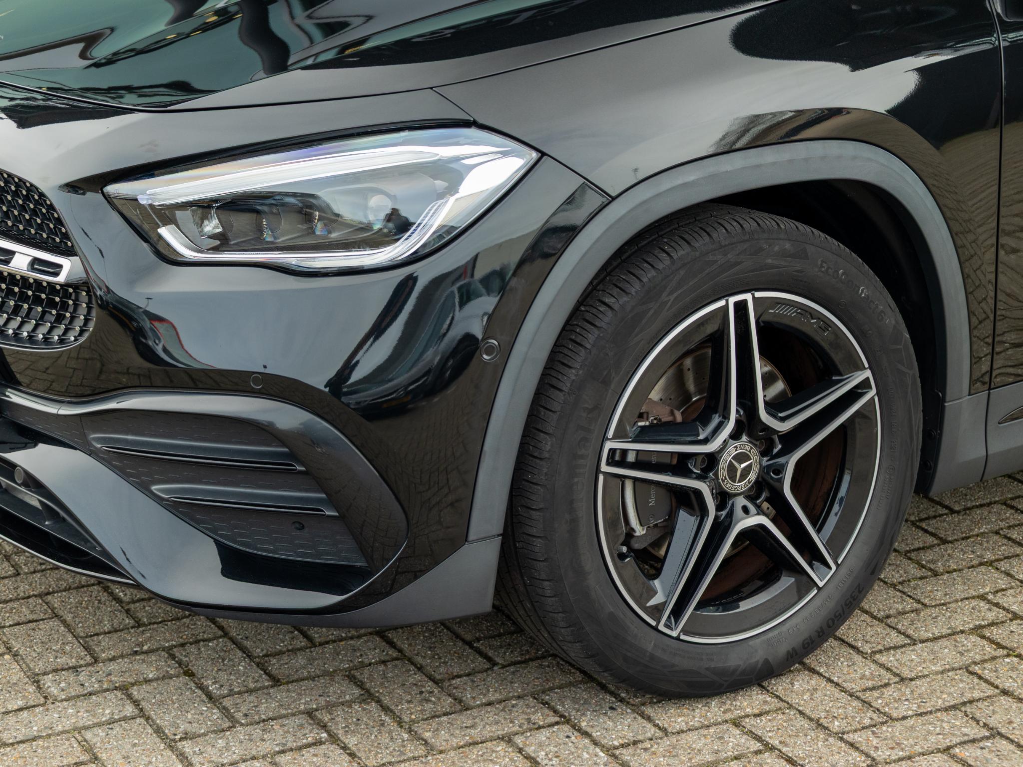 Mercedes-Benz GLA 200 Business Solution PLUS AMG - Afbeelding 5
