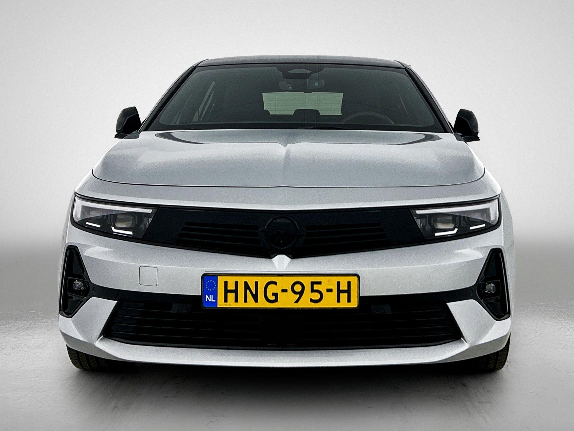 Opel Astra 1.2 Hybrid GS 145pk Automaat - Afbeelding 4