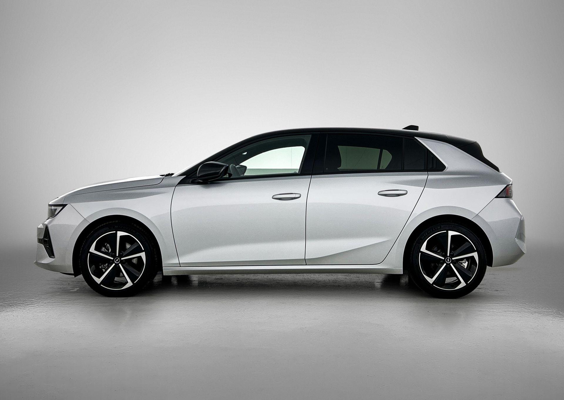 Opel Astra 1.2 Hybrid GS 145pk Automaat - Afbeelding 5