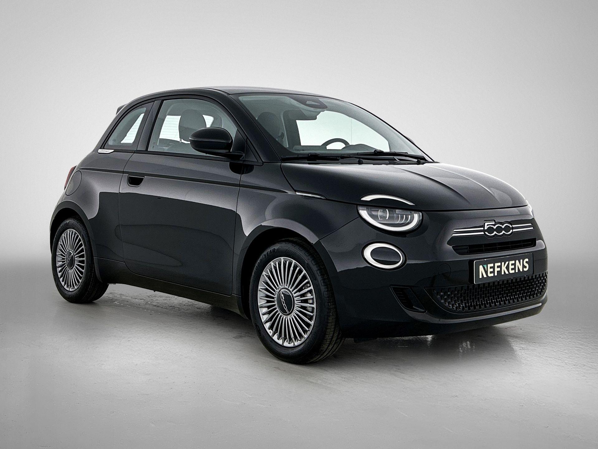 Fiat 500 1.0 Hybrid Torino Launch Edition - Afbeelding 2