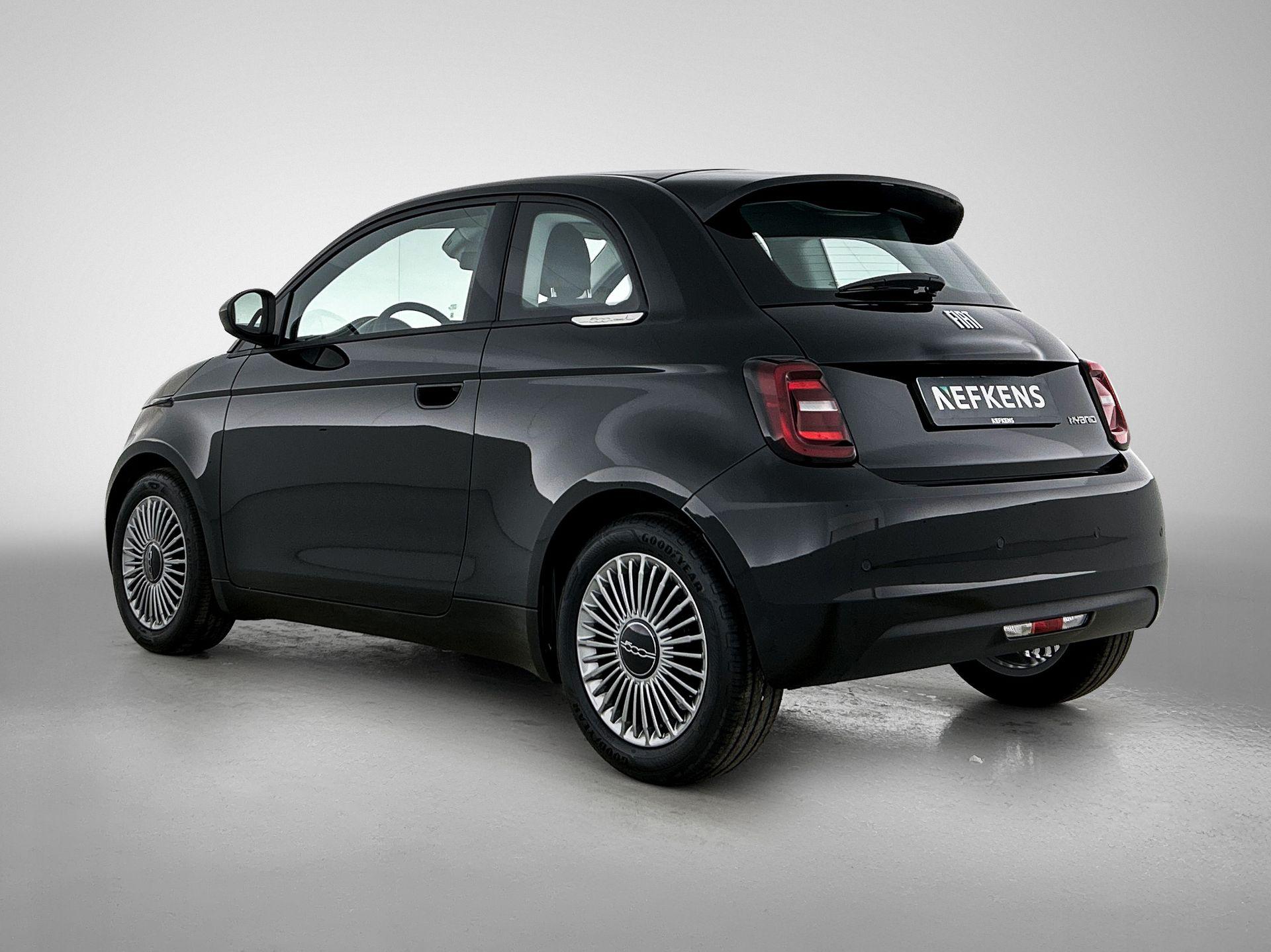 Fiat 500 1.0 Hybrid Torino Launch Edition - Afbeelding 5