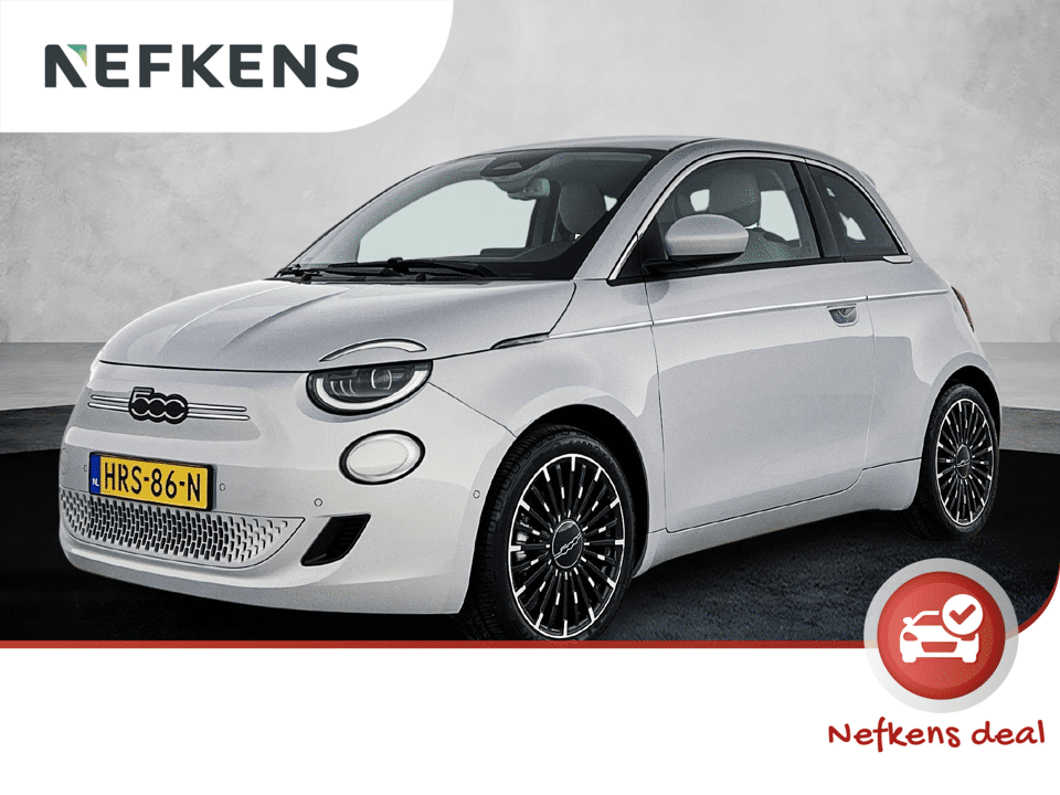 Fiat 500 La Prima 42 kWh 118pk Automaat - Afbeelding 1