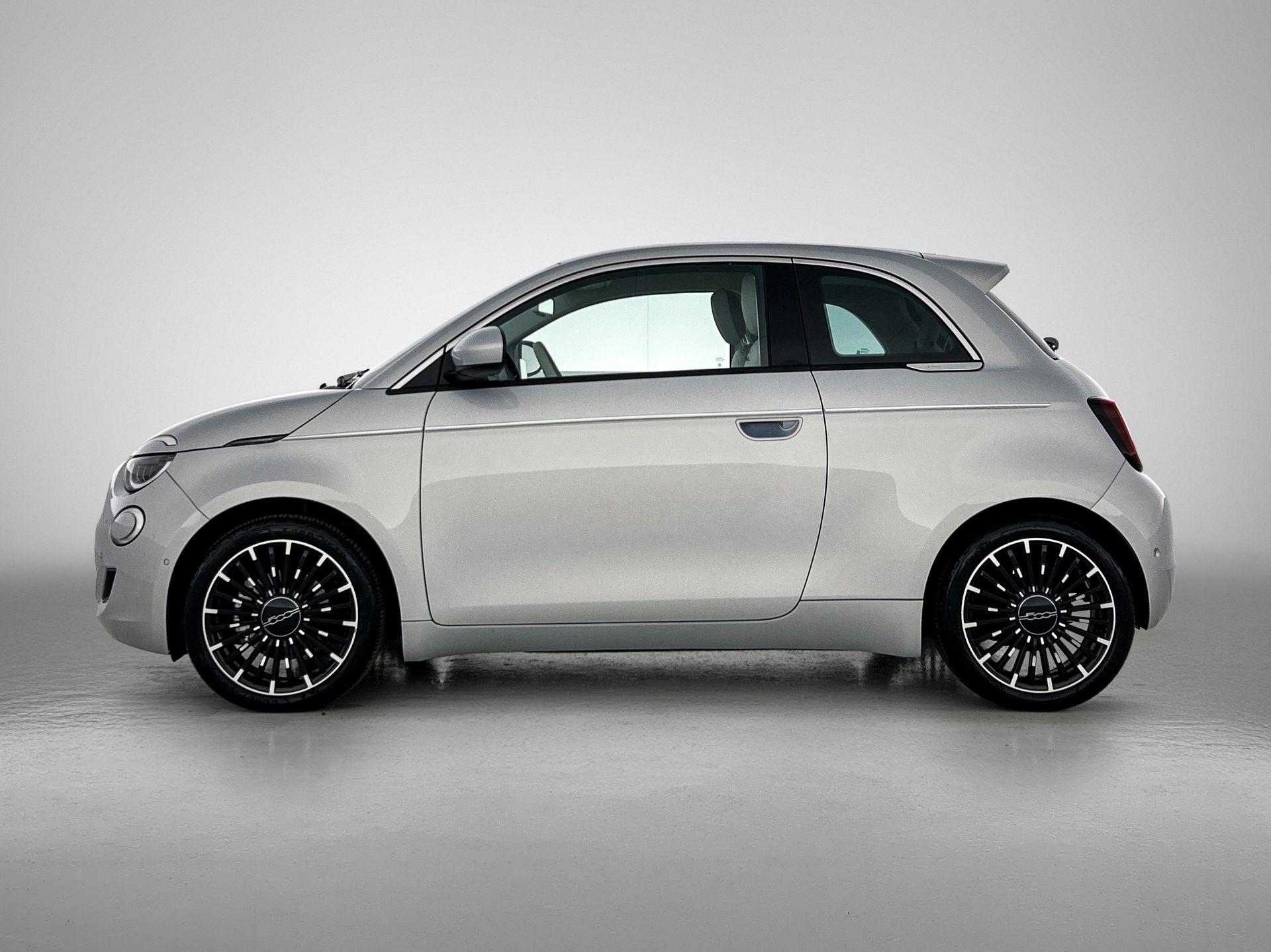 Fiat 500 La Prima 42 kWh 118pk Automaat - Afbeelding 5